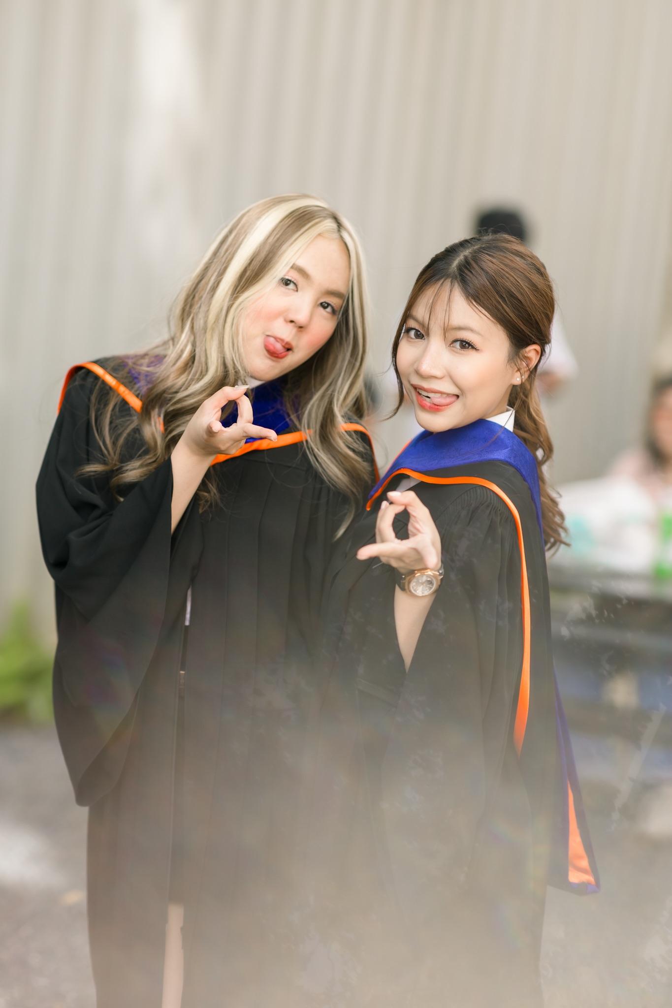 ผลงานรับปริญญา มหาวิทยาลัยกรุงเทพ โดย Veephotographer ภาพที่ 16