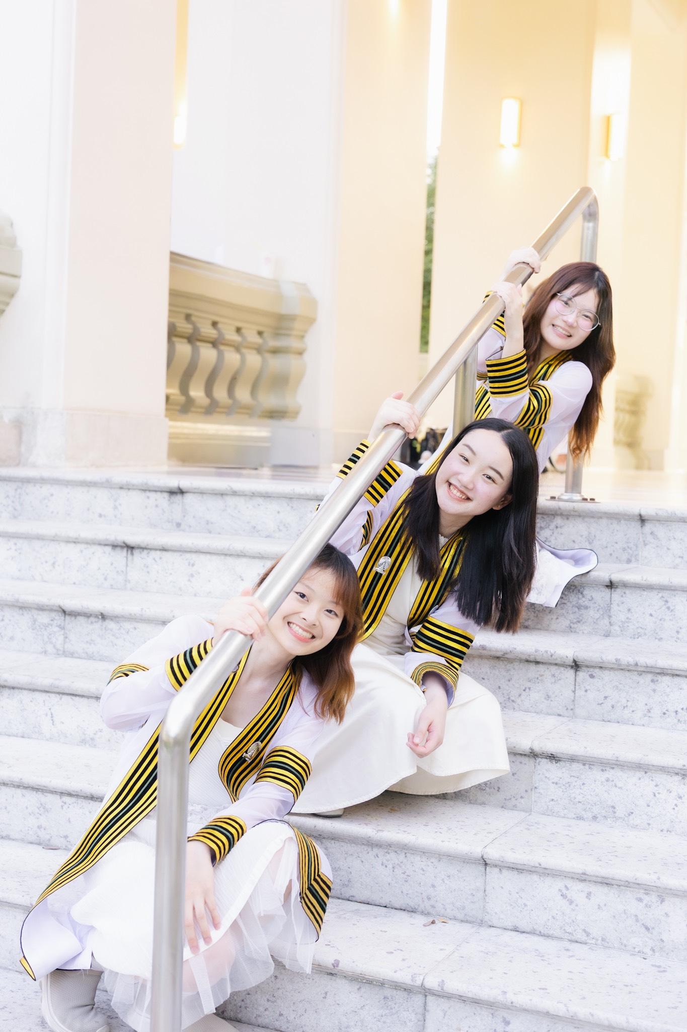 ผลงานรับปริญญา จุฬาลงกรณ์มหาวิทยาลัย โดย Veephotographer ภาพที่ 1