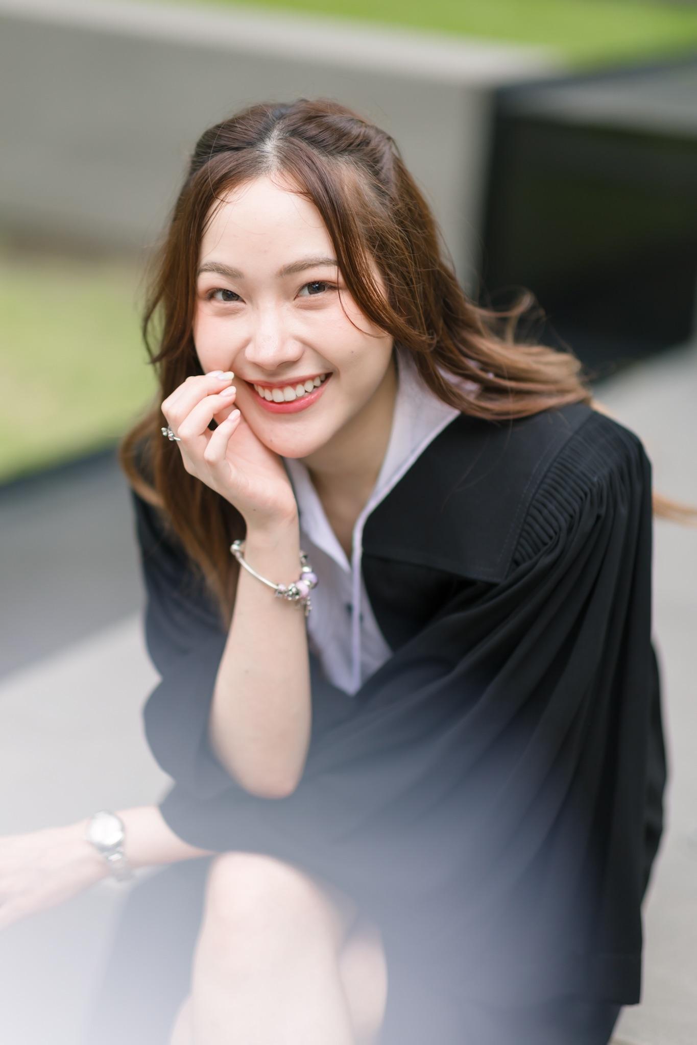 ผลงานรับปริญญา มหาวิทยาลัยเกษตรศาสตร์ โดย Veephotographer ภาพที่ 15
