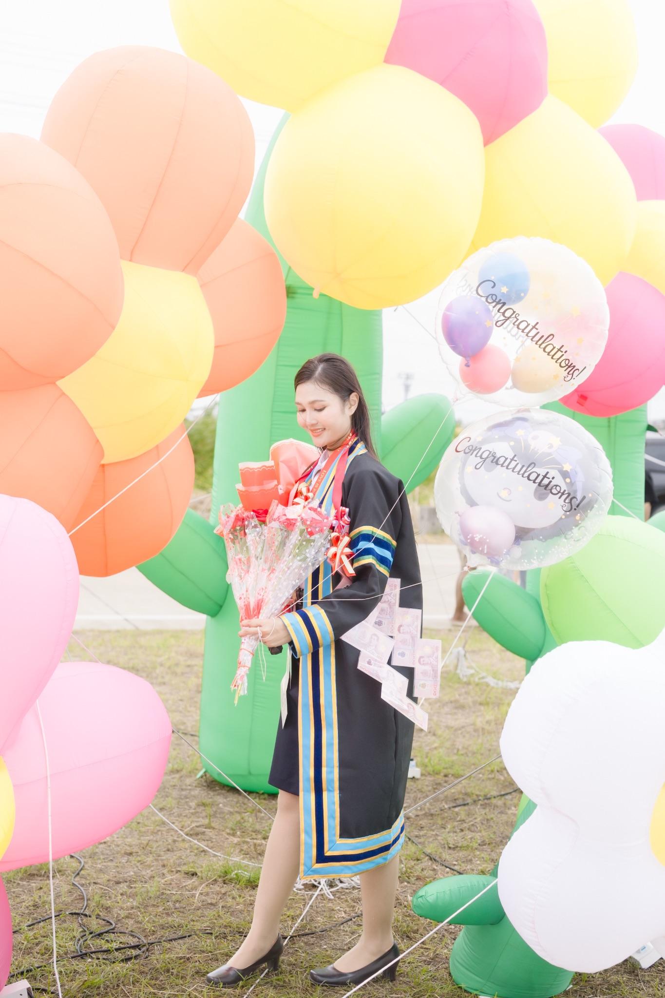 ผลงานรับปริญญา มหาวิทยาลัยราชภัฏธนบุรี โดย Veephotographer ภาพที่ 6