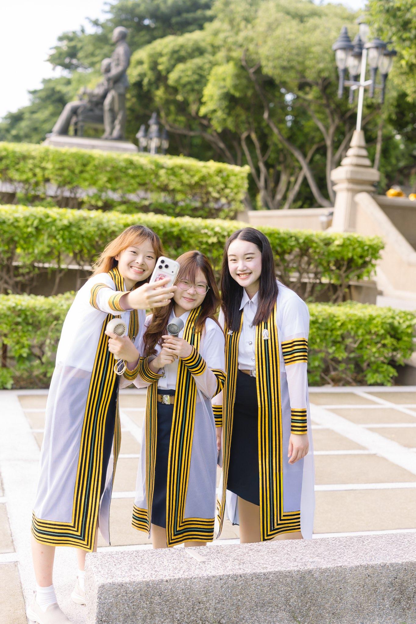 ผลงานรับปริญญา จุฬาลงกรณ์มหาวิทยาลัย โดย Veephotographer ภาพที่ 9