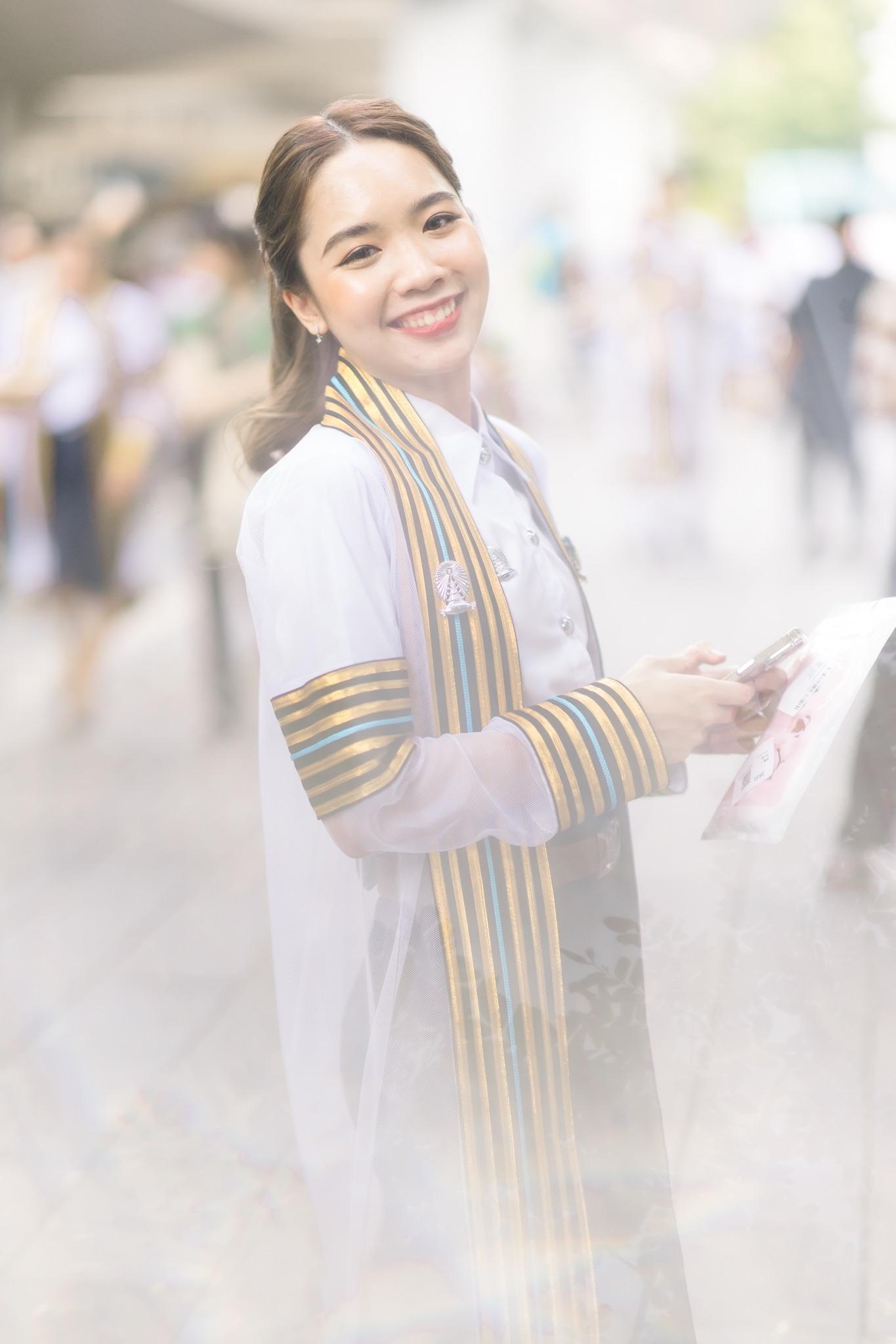 ผลงานรับปริญญา จุฬาลงกรณ์มหาวิทยาลัย โดย Veephotographer ภาพที่ 8