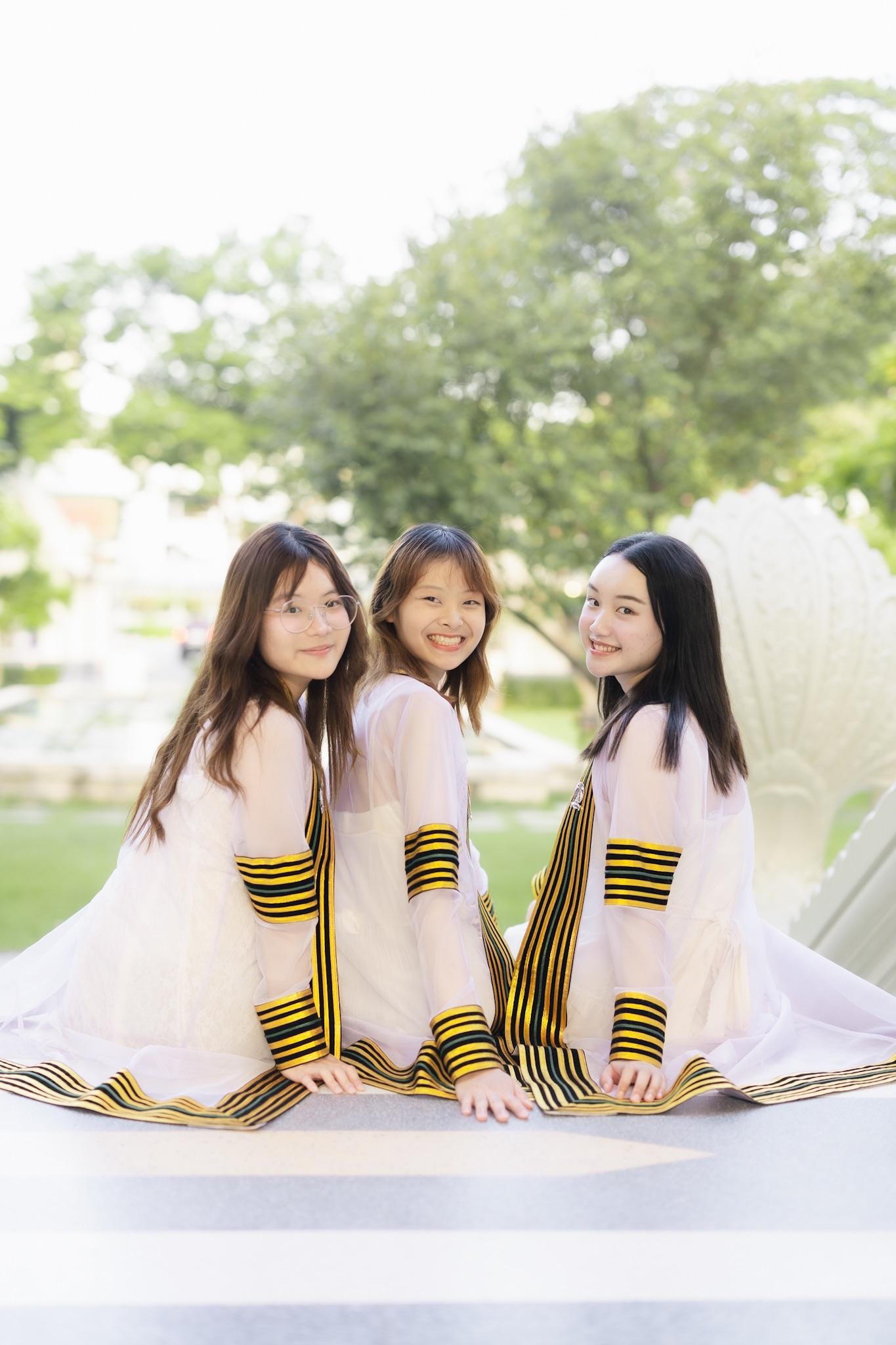 ผลงานรับปริญญา จุฬาลงกรณ์มหาวิทยาลัย โดย Veephotographer ภาพที่ 2