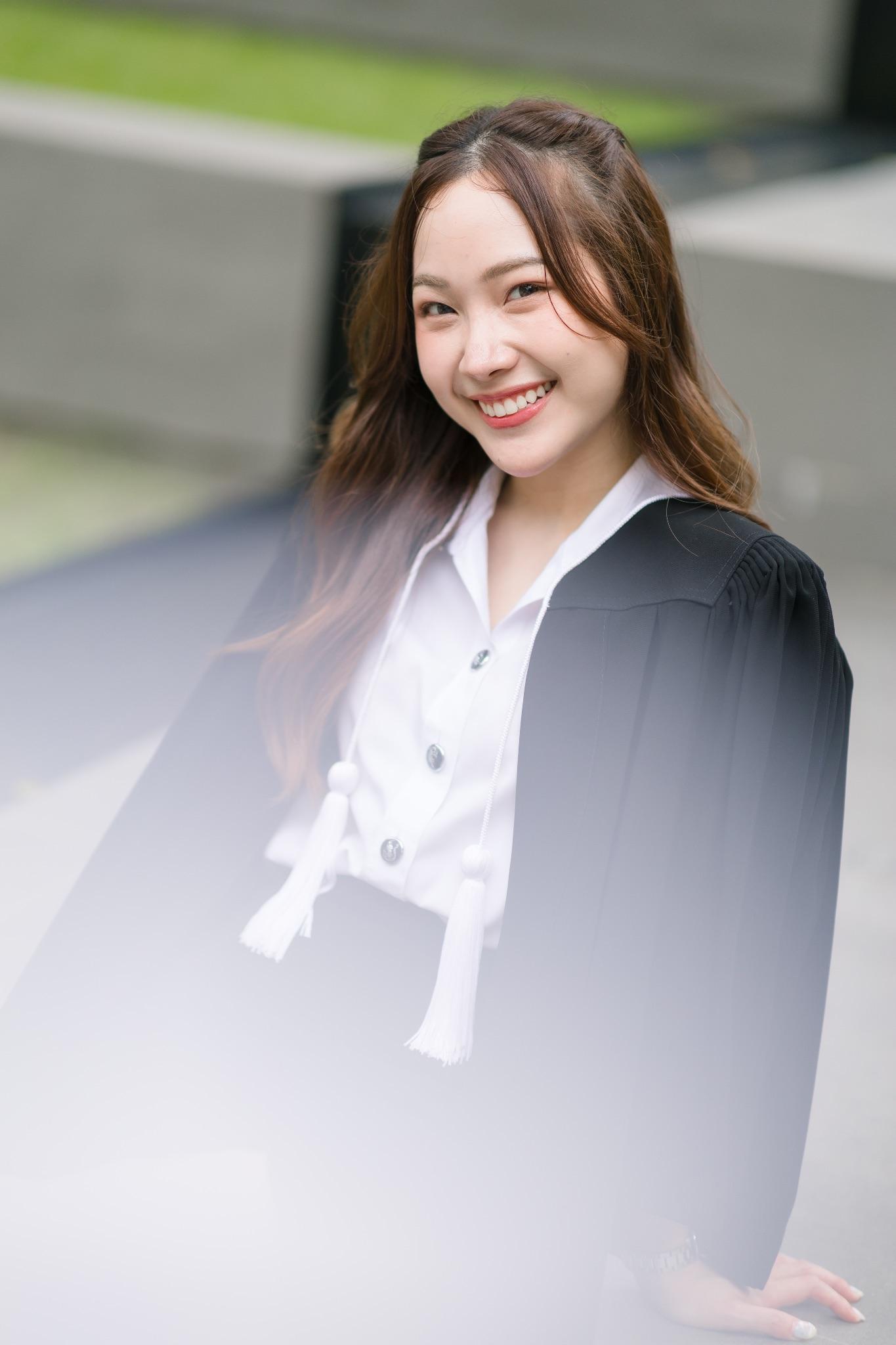 ผลงานรับปริญญา มหาวิทยาลัยเกษตรศาสตร์ โดย Veephotographer ภาพที่ 20
