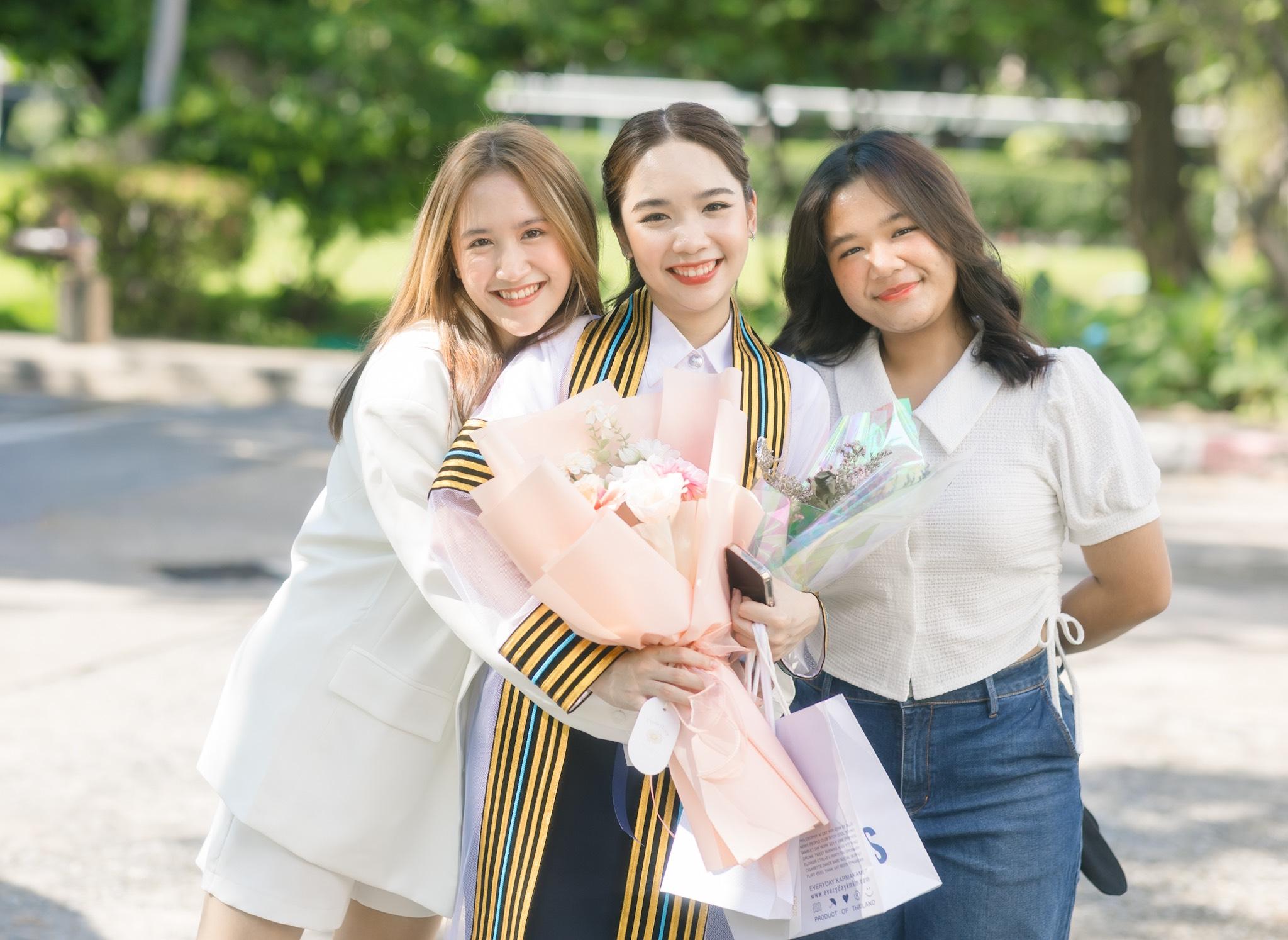 ผลงานรับปริญญา จุฬาลงกรณ์มหาวิทยาลัย โดย Veephotographer ภาพที่ 12