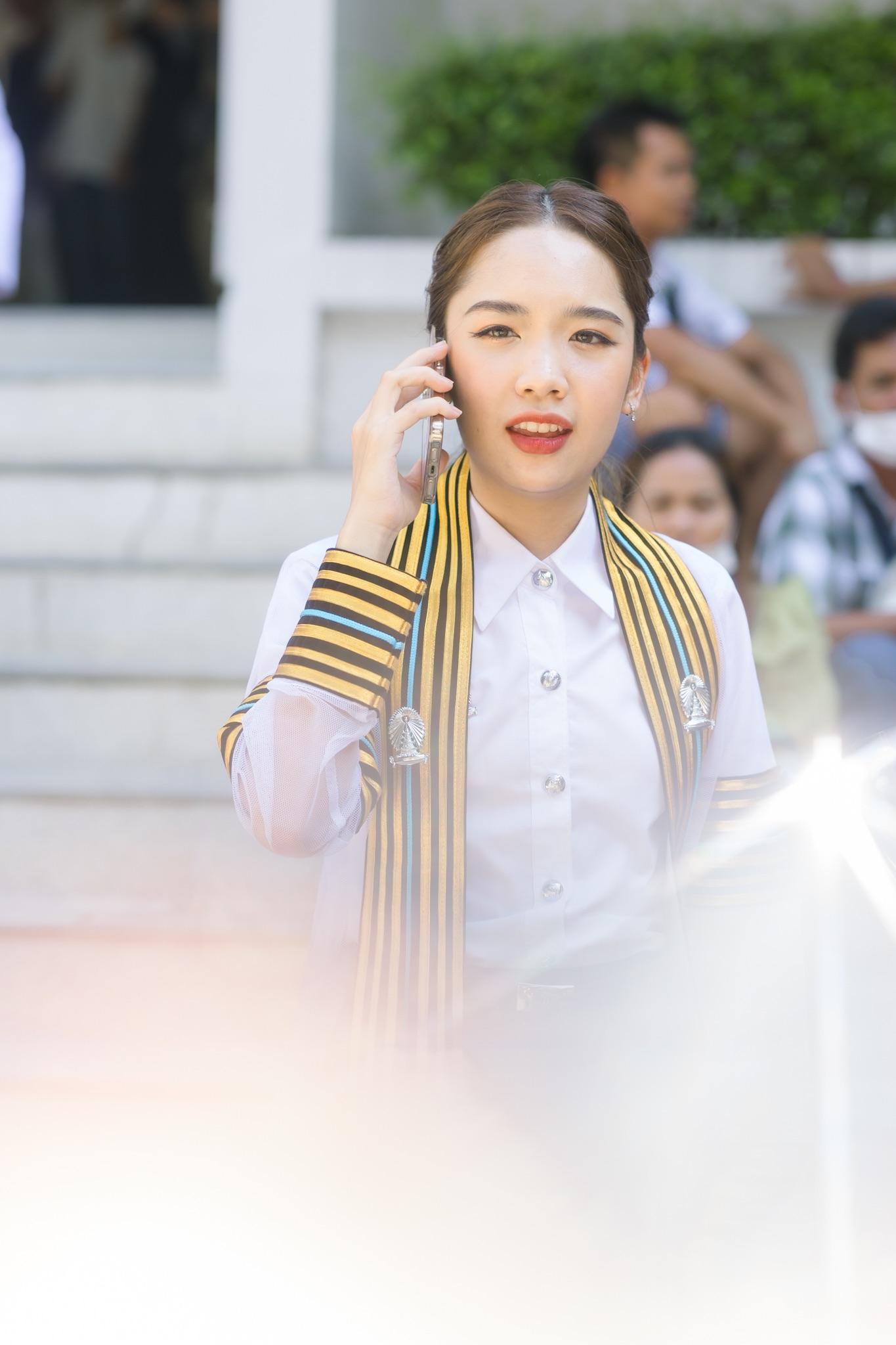 ผลงานรับปริญญา จุฬาลงกรณ์มหาวิทยาลัย โดย Veephotographer ภาพที่ 11