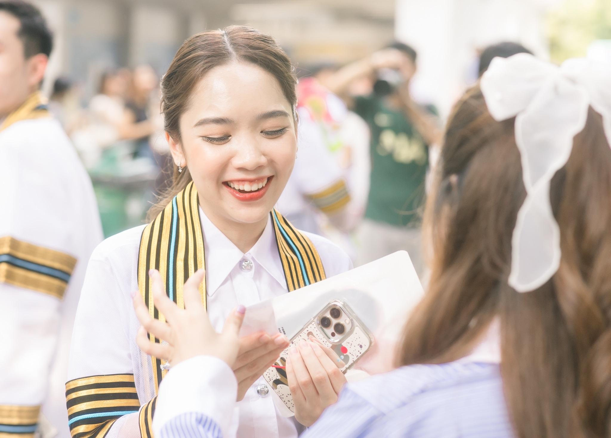 ผลงานรับปริญญา จุฬาลงกรณ์มหาวิทยาลัย โดย Veephotographer ภาพที่ 4
