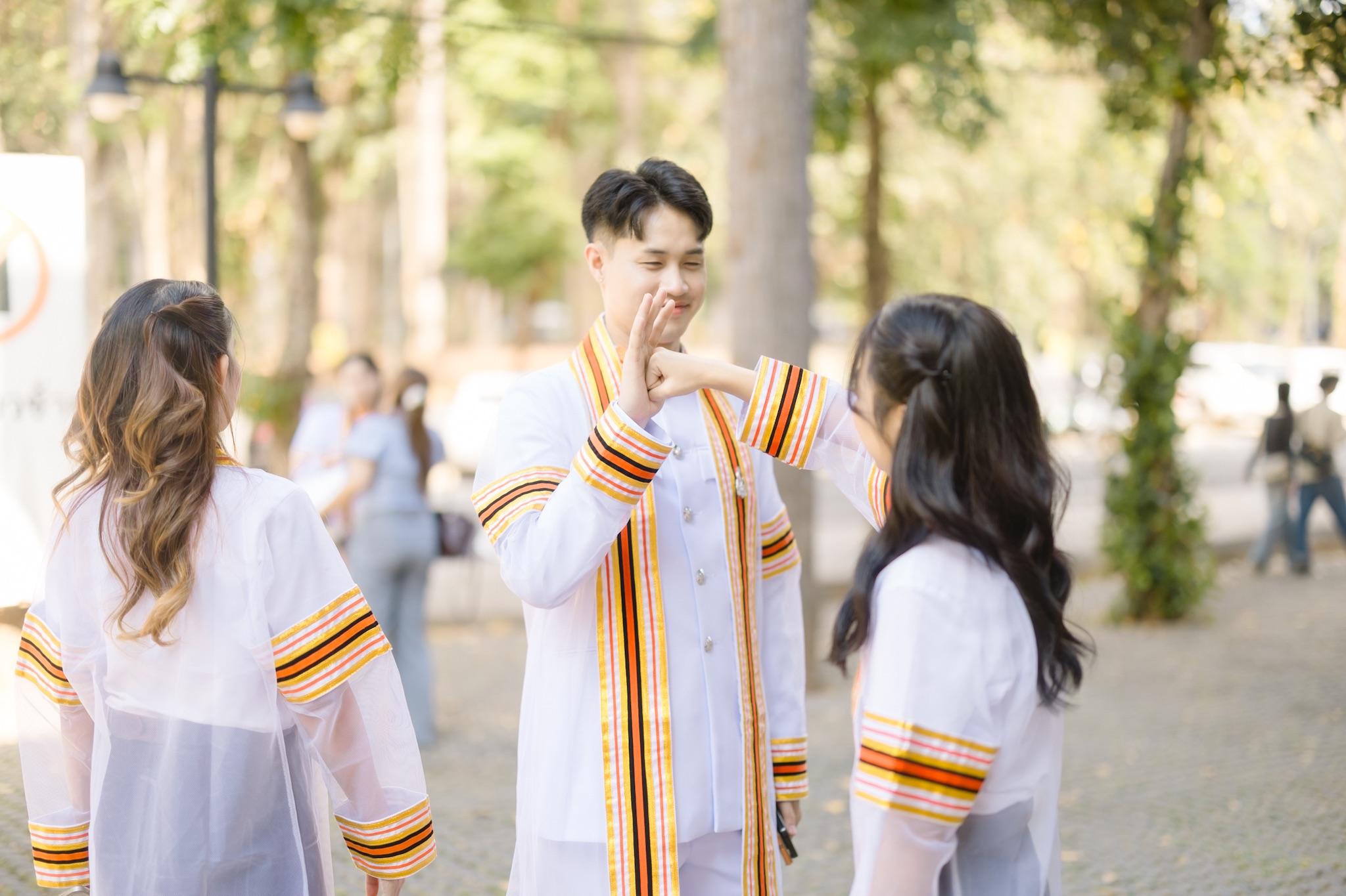ผลงานรับปริญญา มหาวิทยาลัยขอนแก่น โดย Veephotographer ภาพที่ 17