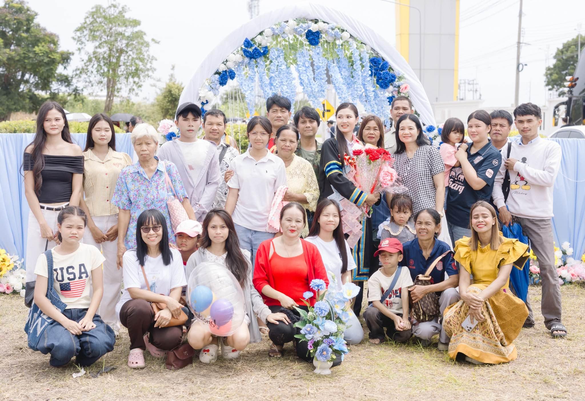 ผลงานรับปริญญา มหาวิทยาลัยราชภัฏธนบุรี โดย Veephotographer ภาพที่ 11