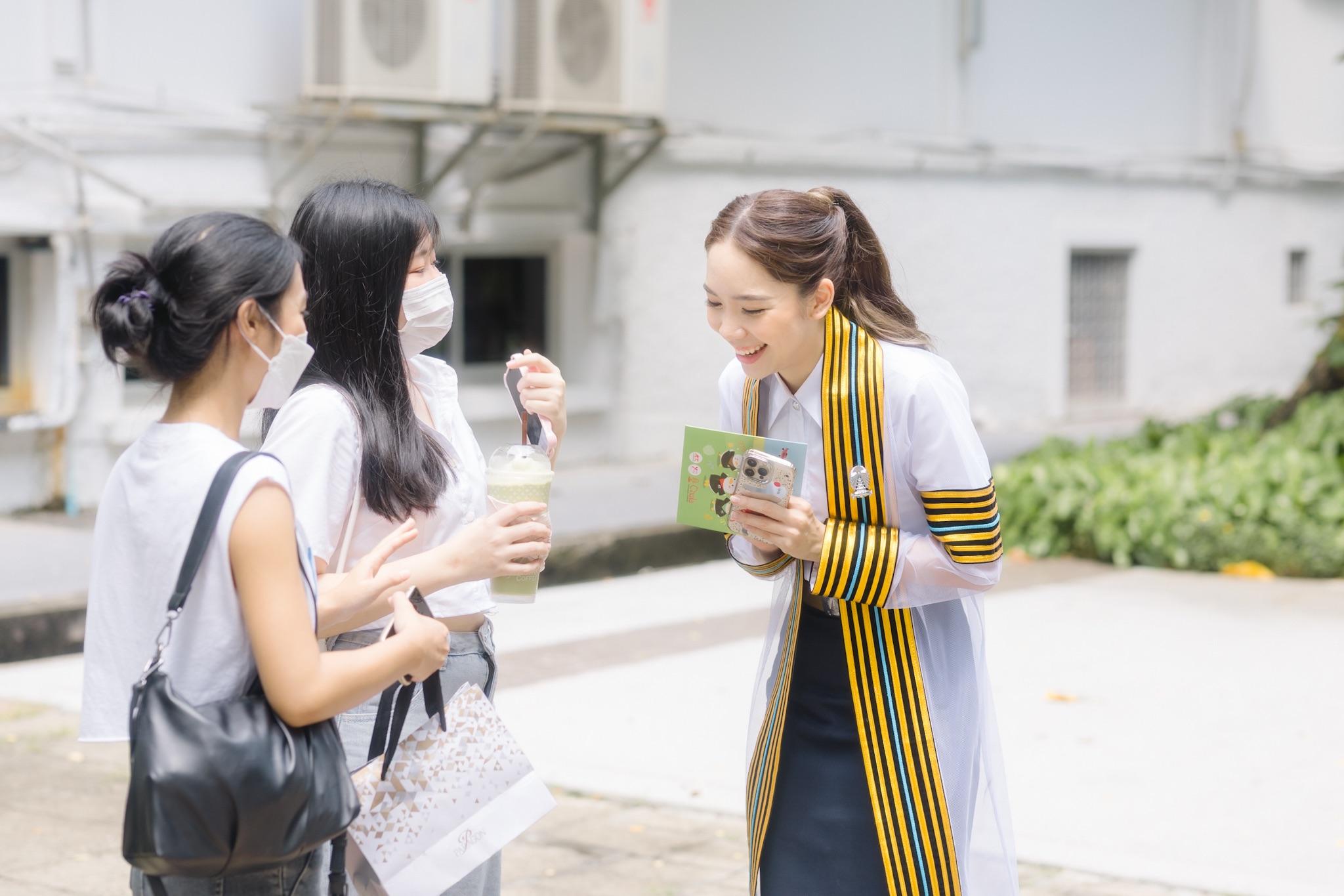 ผลงานรับปริญญา จุฬาลงกรณ์มหาวิทยาลัย โดย Veephotographer ภาพที่ 15
