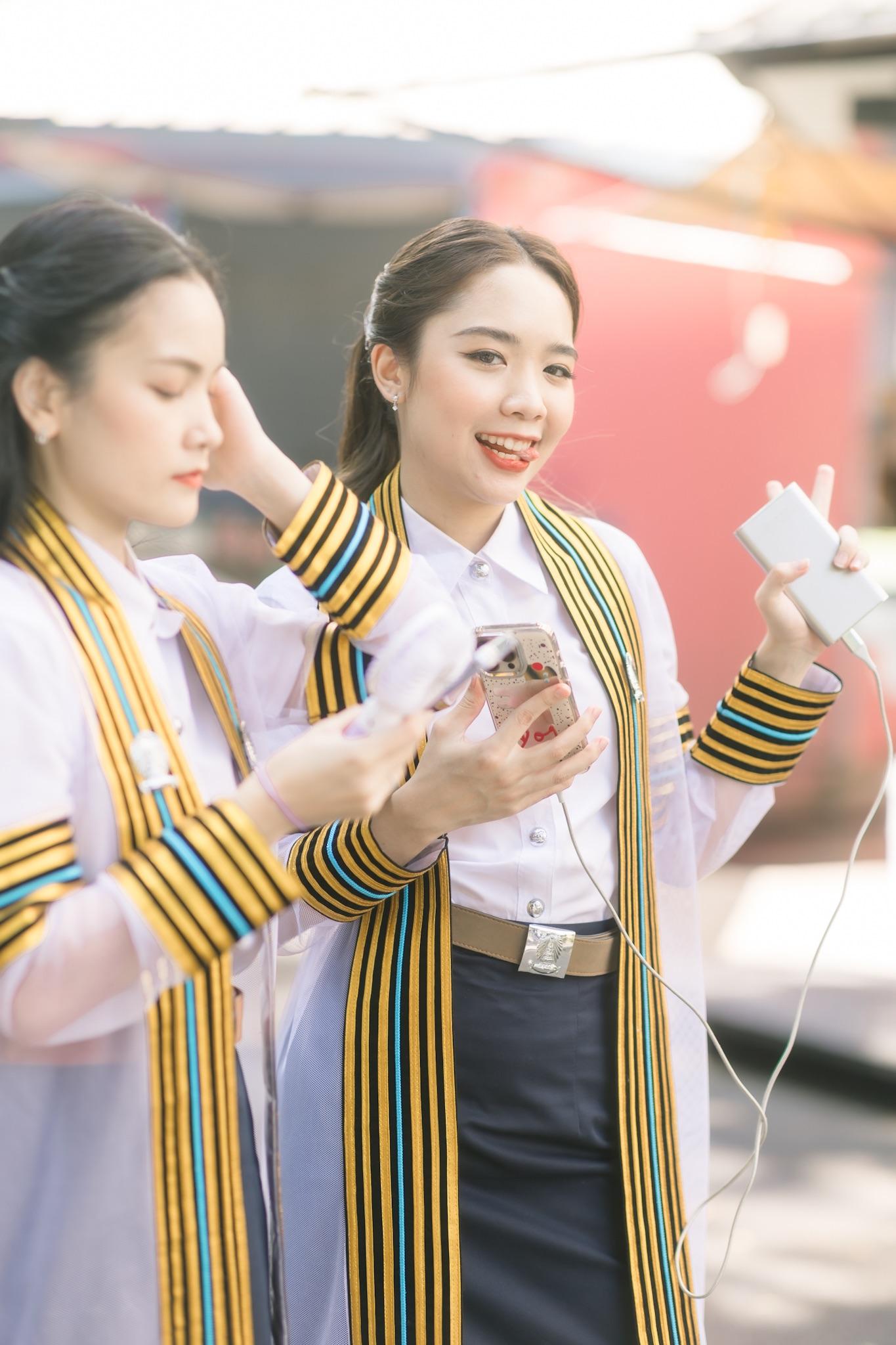 ผลงานรับปริญญา จุฬาลงกรณ์มหาวิทยาลัย โดย Veephotographer ภาพที่ 2