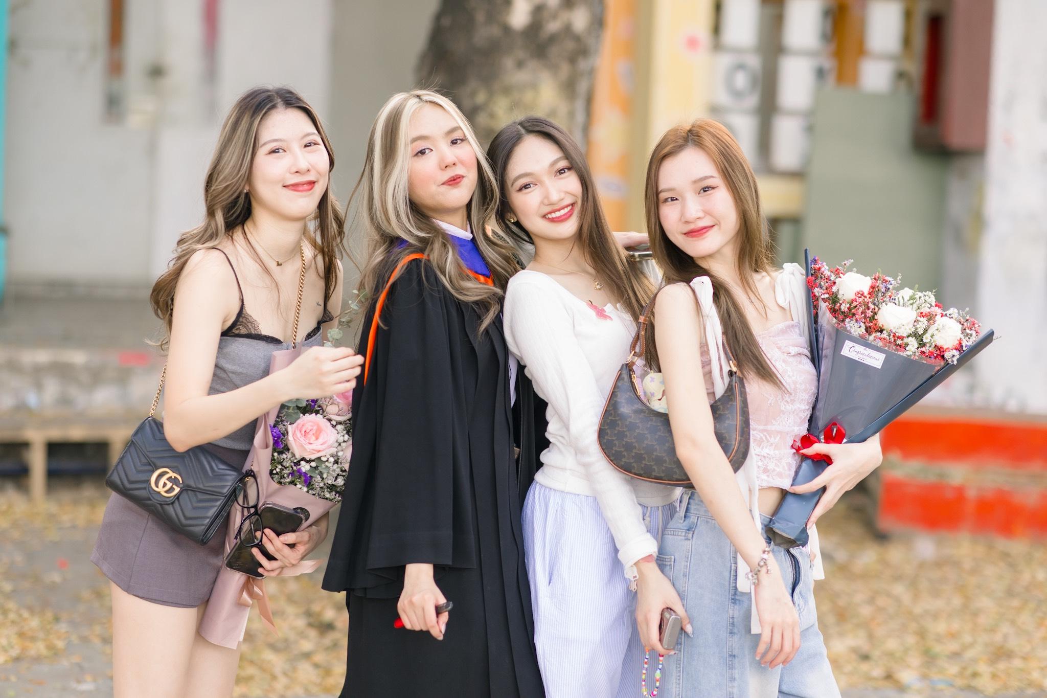 ผลงานรับปริญญา มหาวิทยาลัยกรุงเทพ โดย Veephotographer ภาพที่ 4