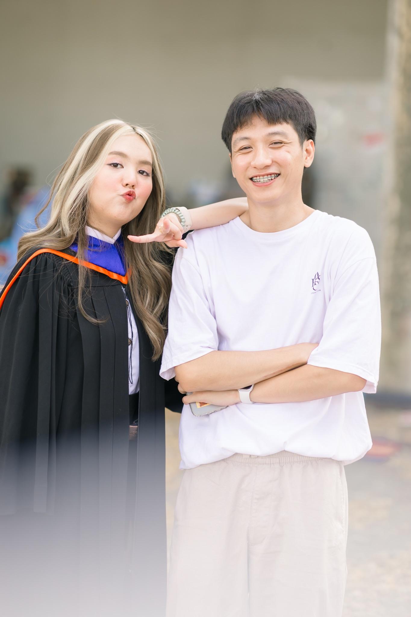ผลงานรับปริญญา มหาวิทยาลัยกรุงเทพ โดย Veephotographer ภาพที่ 9
