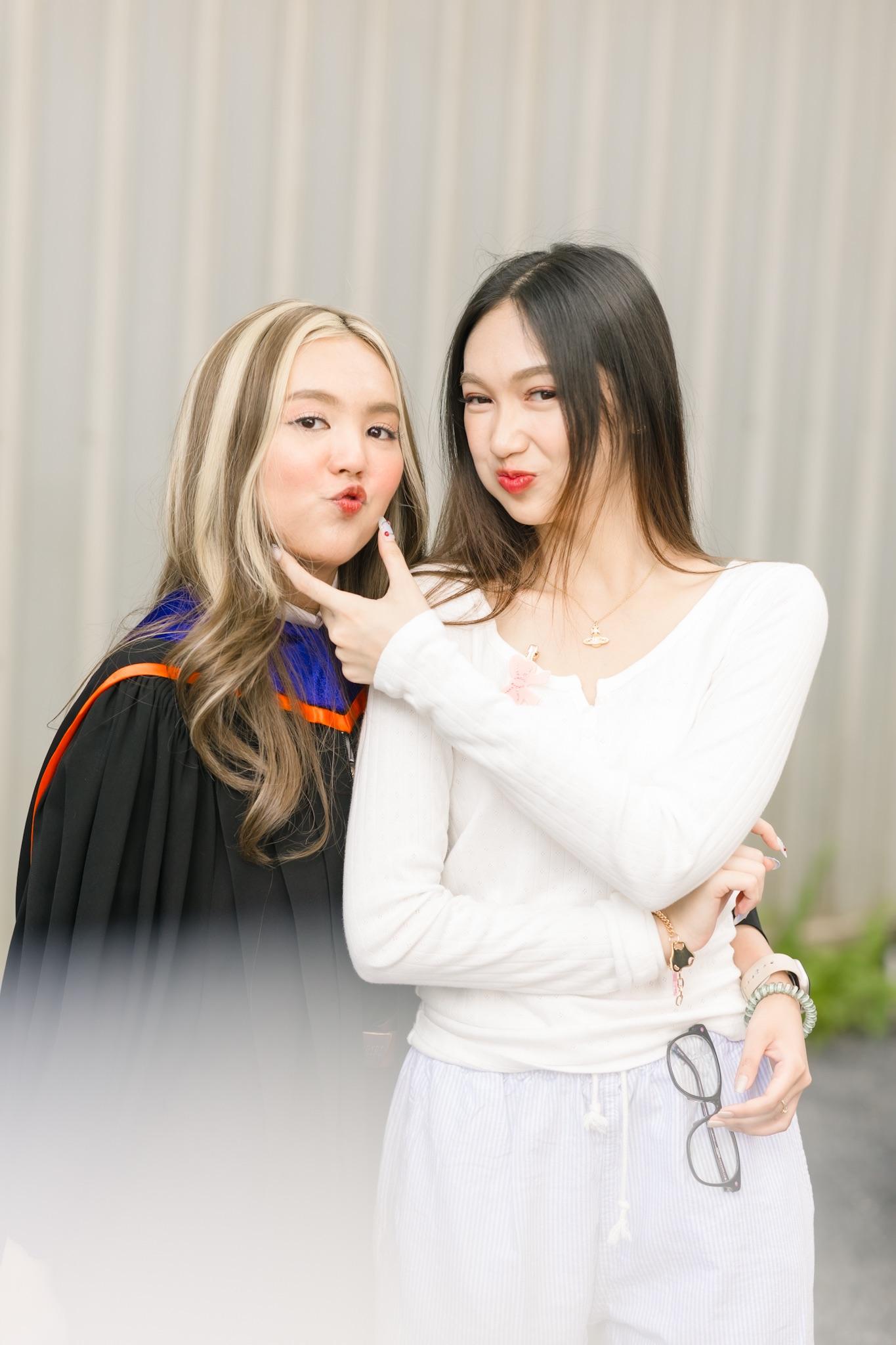 ผลงานรับปริญญา มหาวิทยาลัยกรุงเทพ โดย Veephotographer ภาพที่ 11