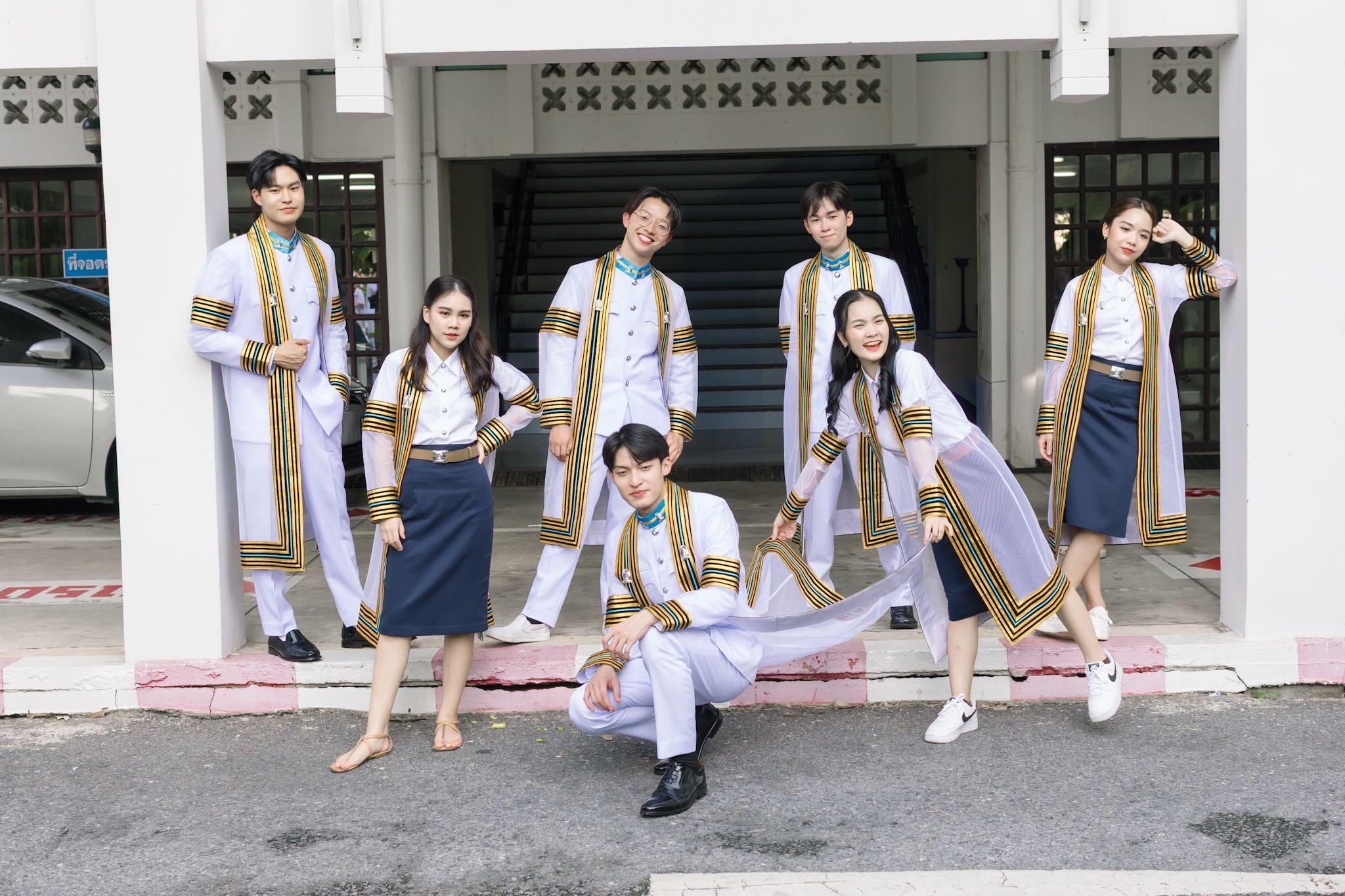 ผลงานรับปริญญา จุฬาลงกรณ์มหาวิทยาลัย โดย Veephotographer ภาพที่ 6