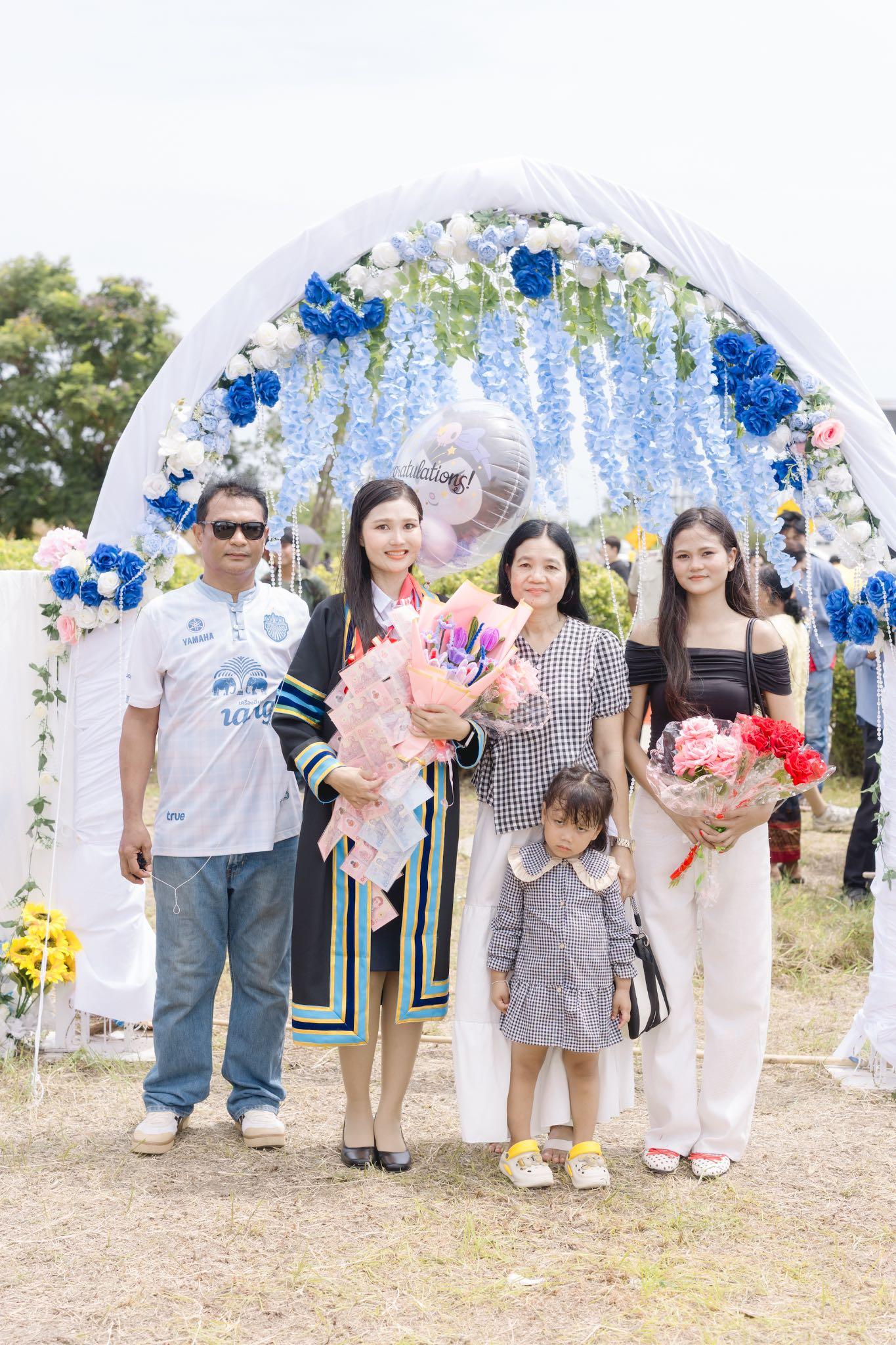 ผลงานรับปริญญา มหาวิทยาลัยราชภัฏธนบุรี โดย Veephotographer ภาพที่ 12