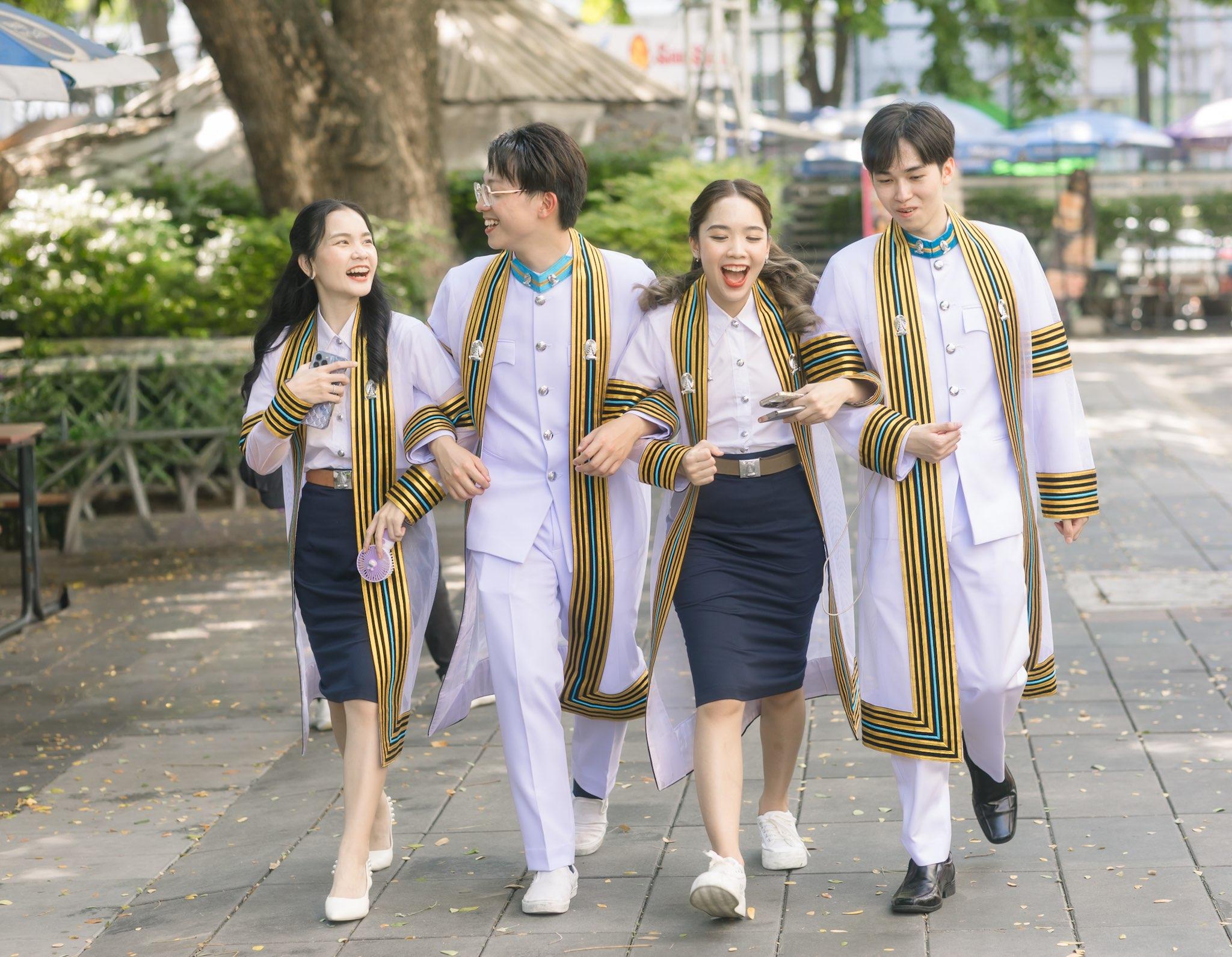 ผลงานรับปริญญา จุฬาลงกรณ์มหาวิทยาลัย โดย Veephotographer ภาพที่ 14