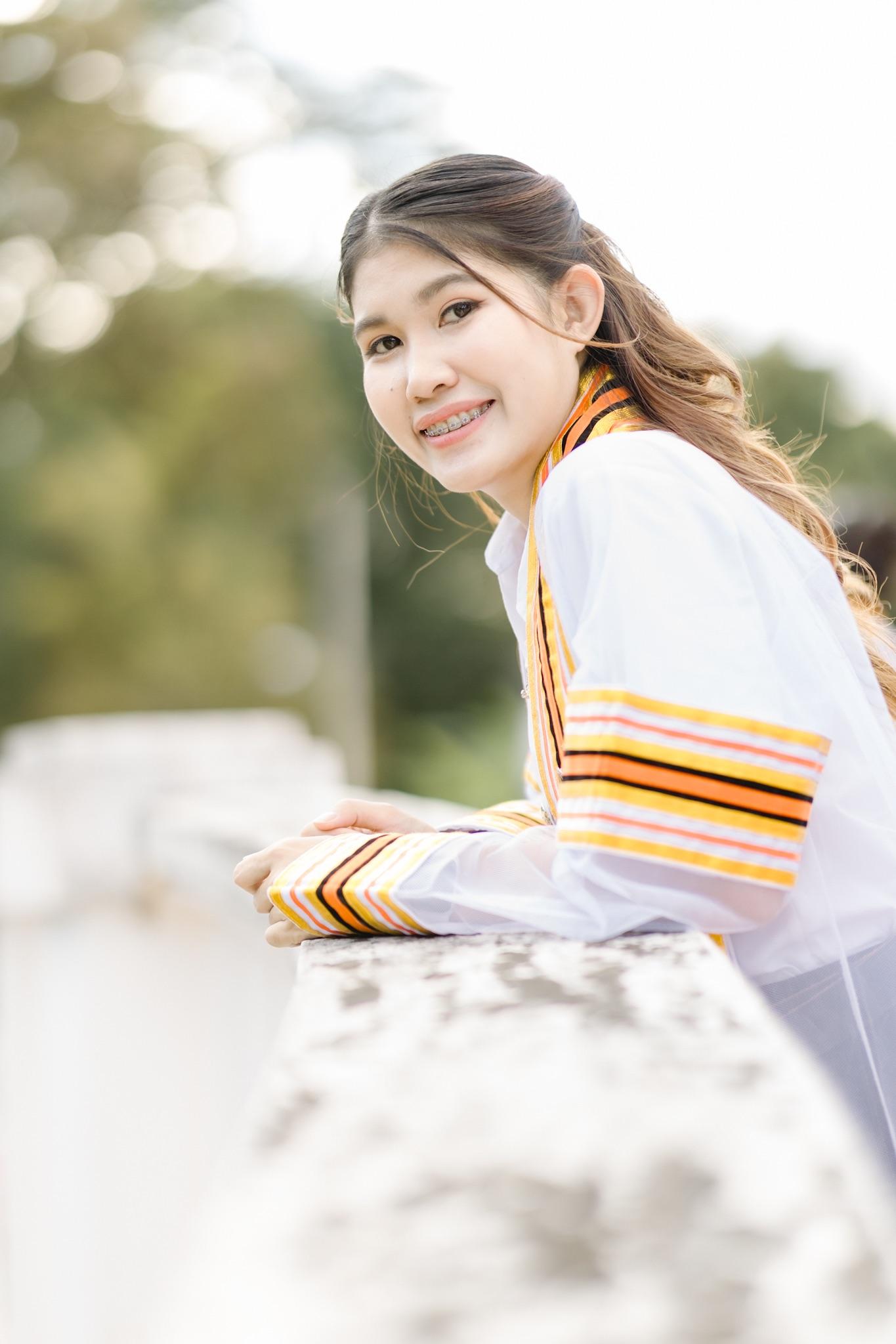 ผลงานรับปริญญา มหาวิทยาลัยขอนแก่น โดย Veephotographer ภาพที่ 6