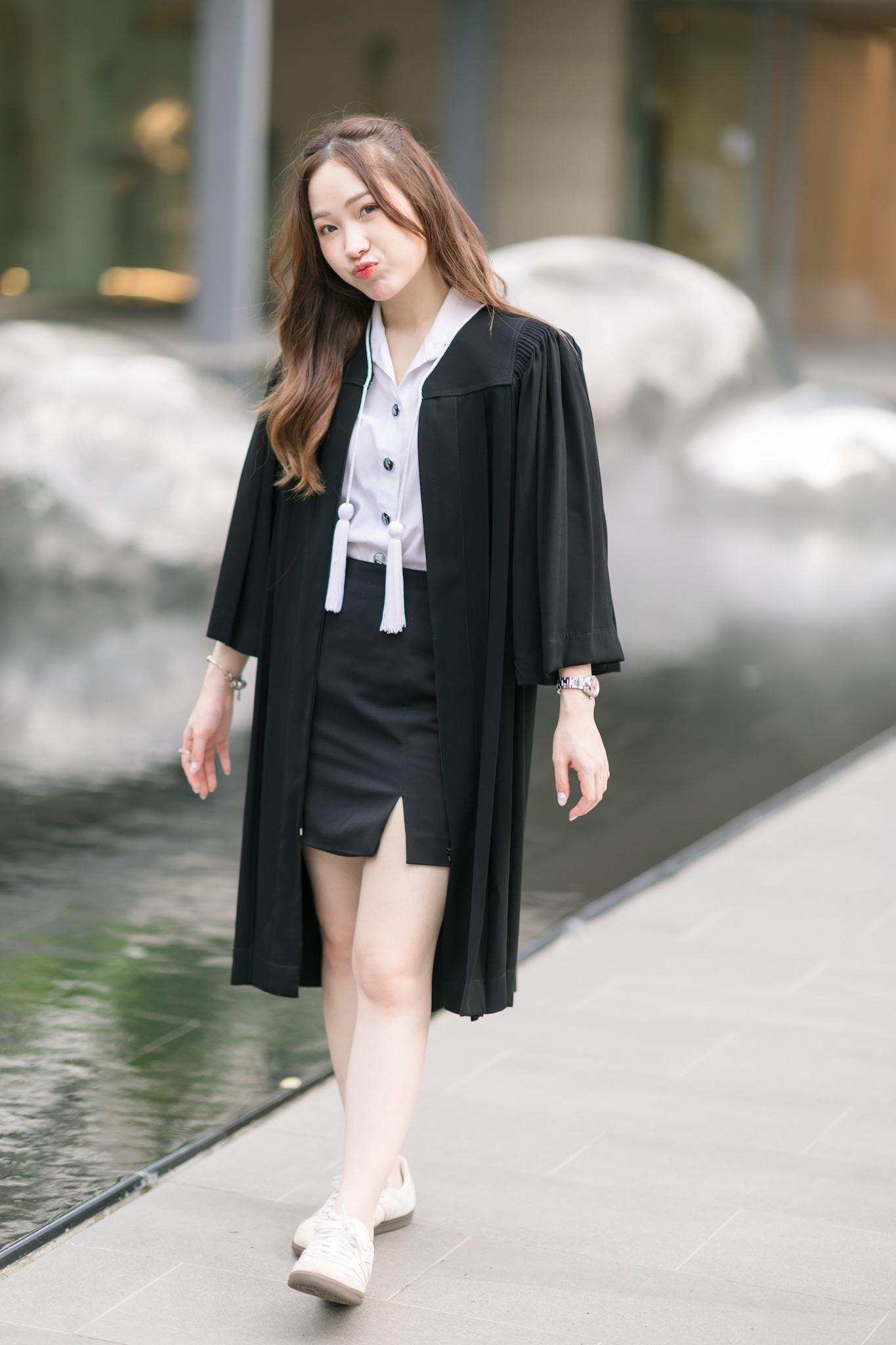 ผลงานรับปริญญา มหาวิทยาลัยเกษตรศาสตร์ โดย Veephotographer ภาพที่ 16
