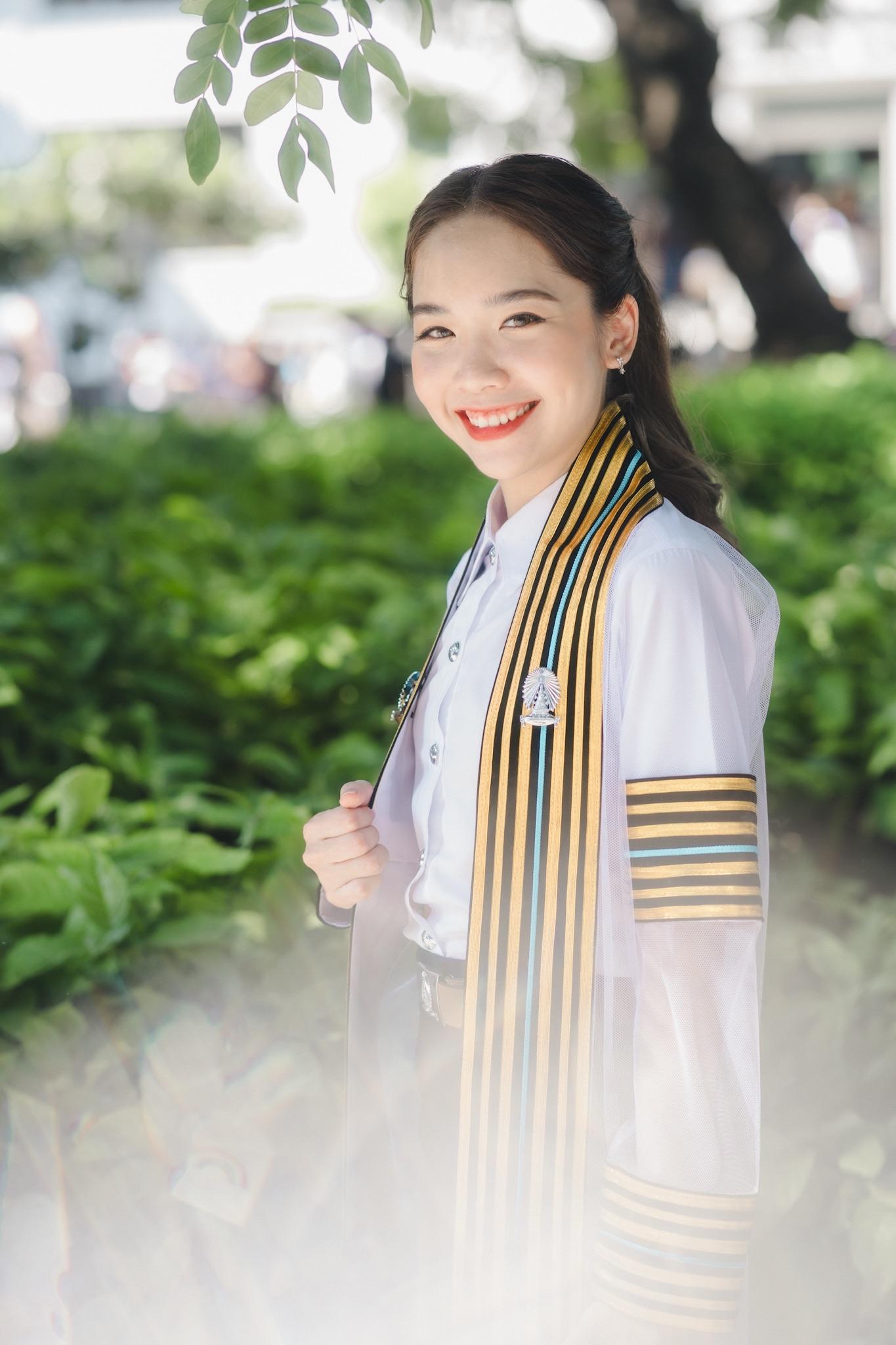 ผลงานรับปริญญา จุฬาลงกรณ์มหาวิทยาลัย โดย Veephotographer ภาพที่ 16