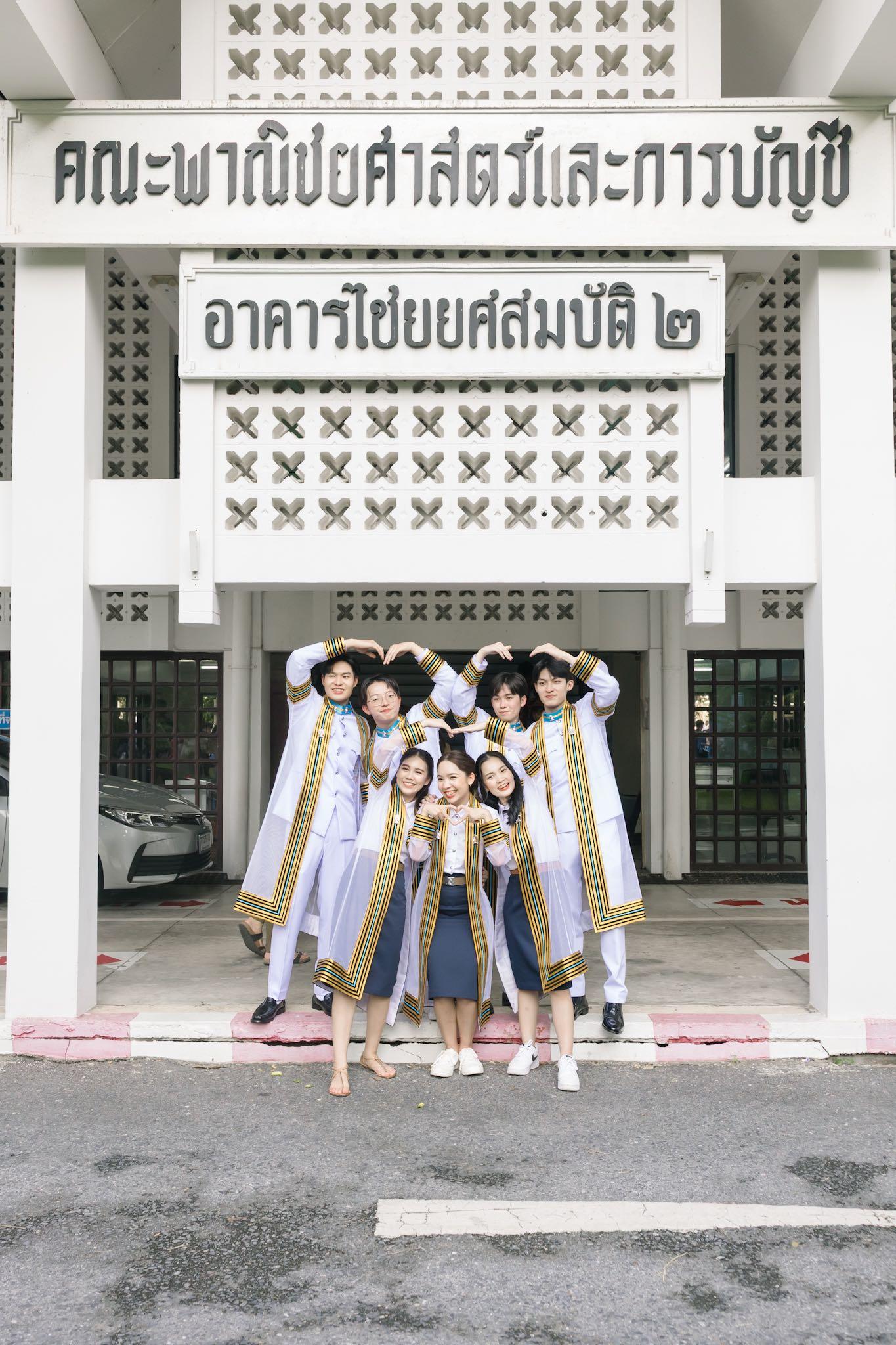 ผลงานรับปริญญา จุฬาลงกรณ์มหาวิทยาลัย โดย Veephotographer ภาพที่ 18