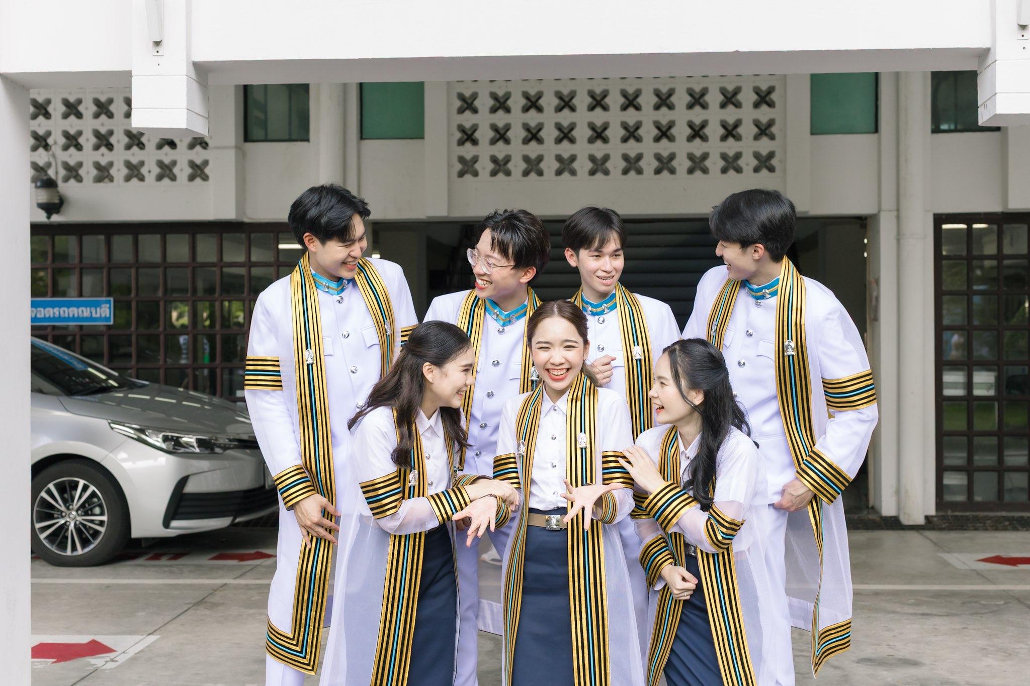 ผลงานรับปริญญา จุฬาลงกรณ์มหาวิทยาลัย โดย Veephotographer ภาพที่ 19
