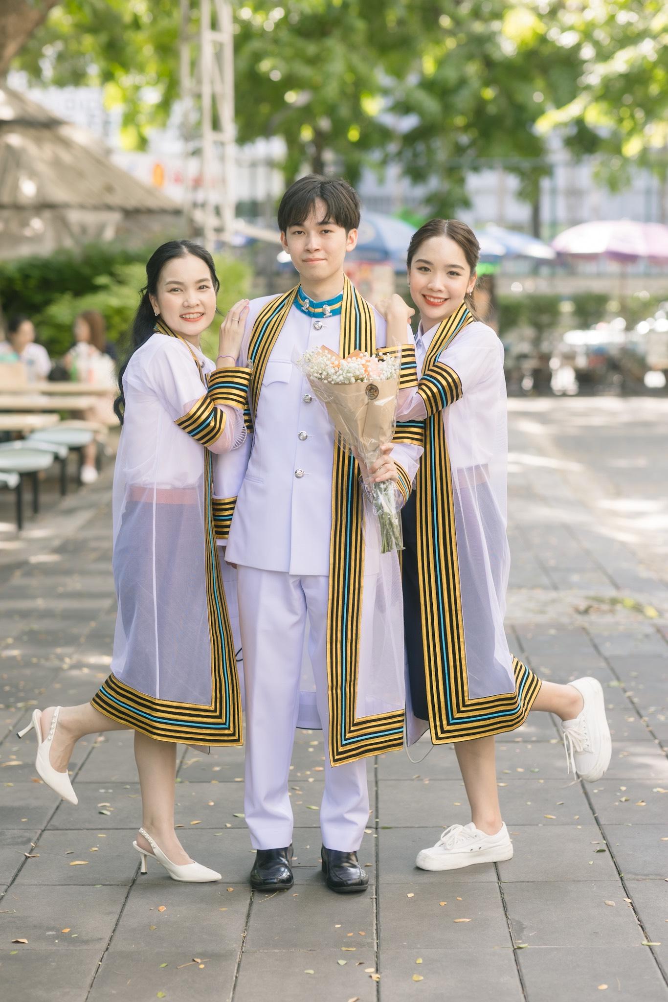 ผลงานรับปริญญา จุฬาลงกรณ์มหาวิทยาลัย โดย Veephotographer ภาพที่ 10