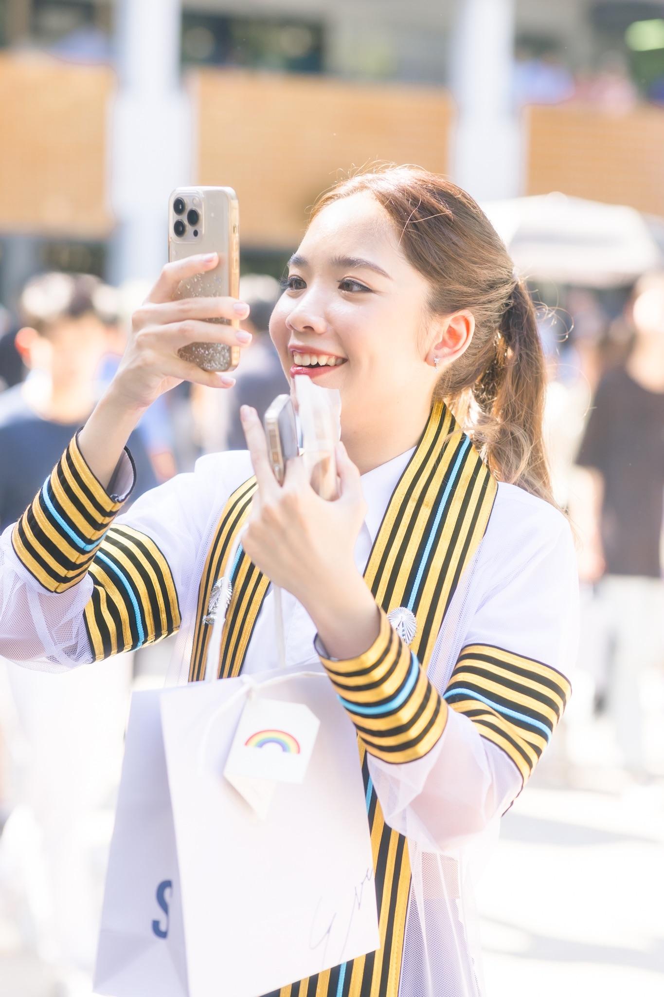 ผลงานรับปริญญา จุฬาลงกรณ์มหาวิทยาลัย โดย Veephotographer ภาพที่ 13