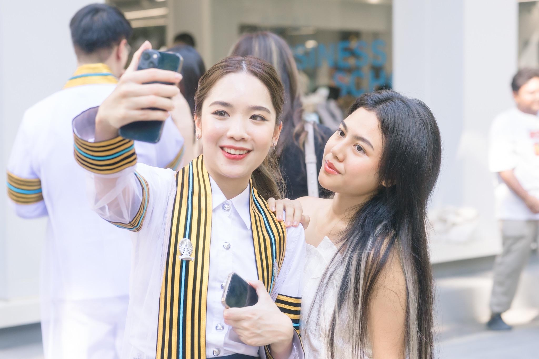 ผลงานรับปริญญา จุฬาลงกรณ์มหาวิทยาลัย โดย Veephotographer ภาพที่ 9
