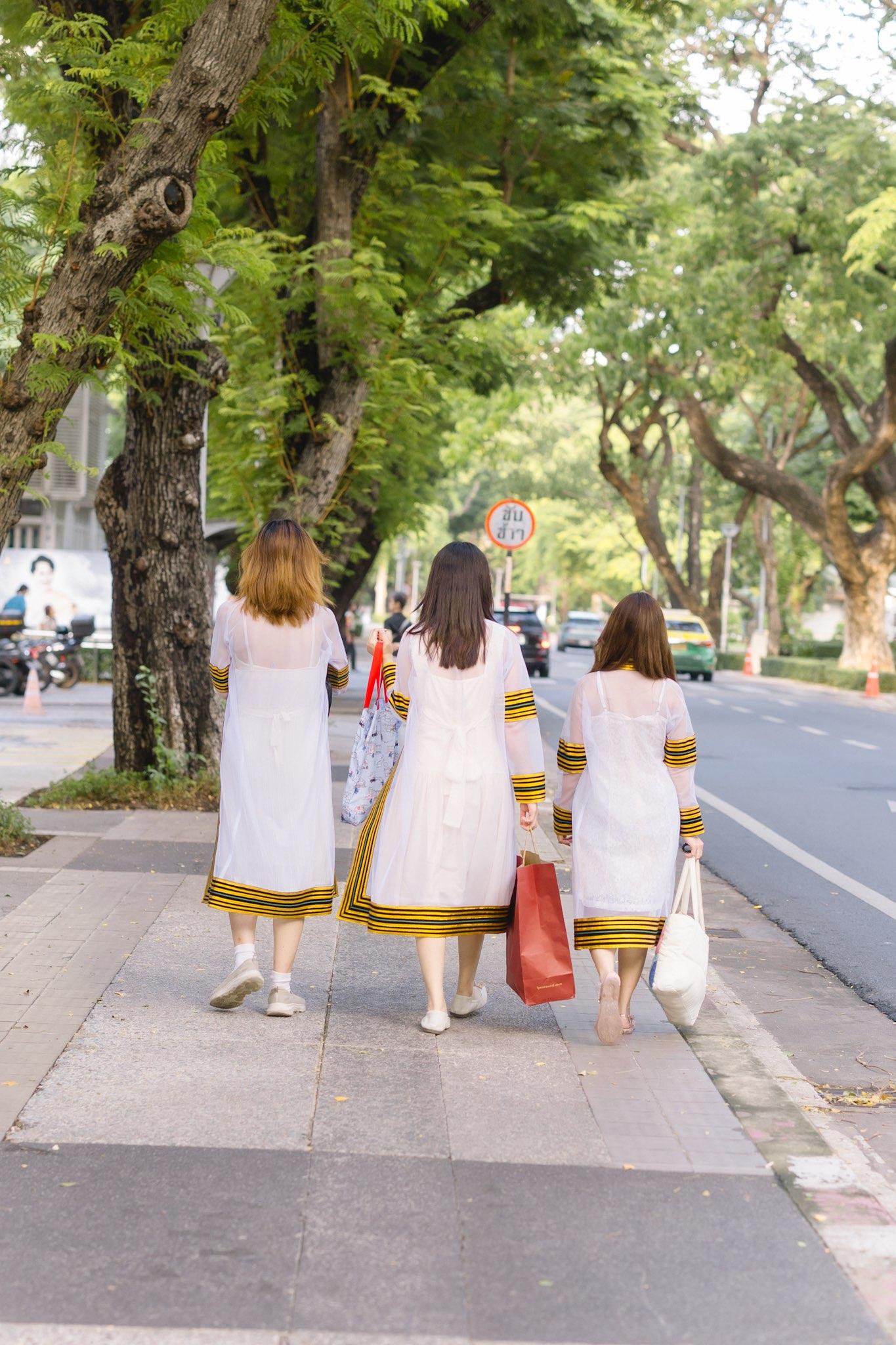 ผลงานรับปริญญา จุฬาลงกรณ์มหาวิทยาลัย โดย Veephotographer ภาพที่ 6