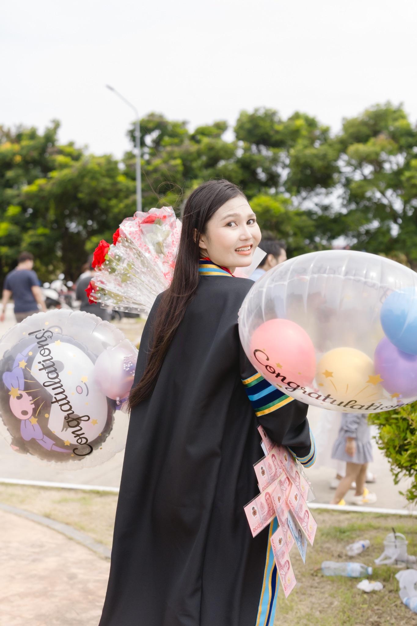 ผลงานรับปริญญา มหาวิทยาลัยราชภัฏธนบุรี โดย Veephotographer ภาพที่ 8