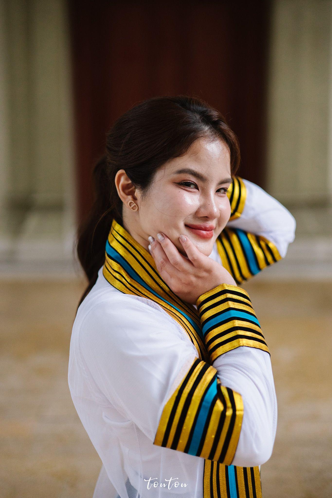 ผลงานรับปริญญา จุฬาลงกรณ์มหาวิทยาลัย โดย TonTonPhoto ภาพที่ 13