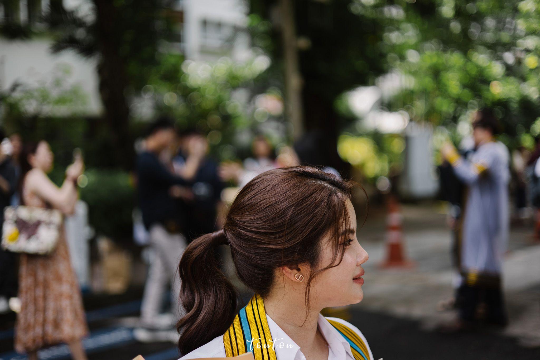 ผลงานรับปริญญา จุฬาลงกรณ์มหาวิทยาลัย โดย TonTonPhoto ภาพที่ 2