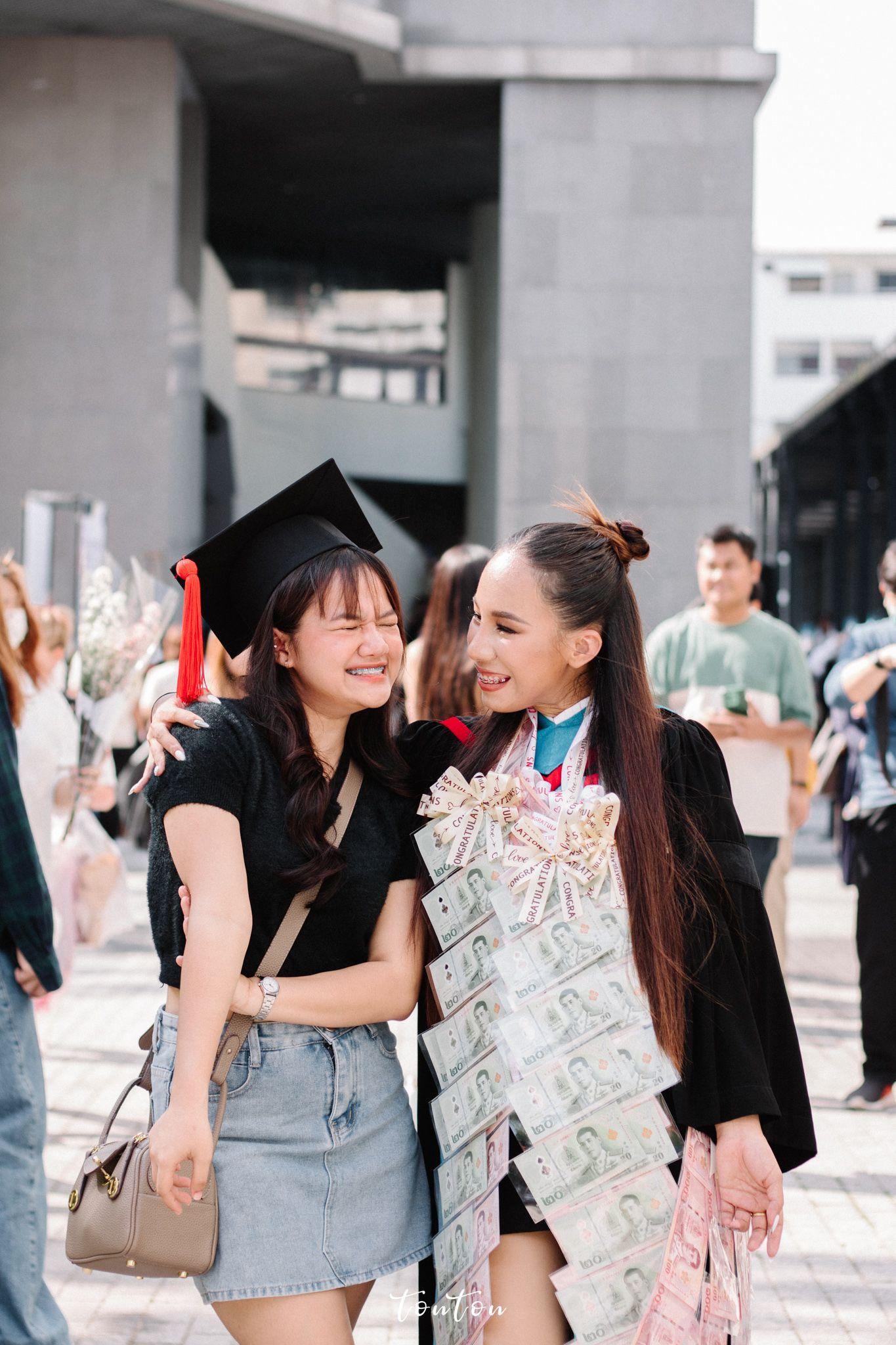 ผลงานรับปริญญา มหาวิทยาลัยหอการค้าไทย โดย TonTonPhoto ภาพที่ 12