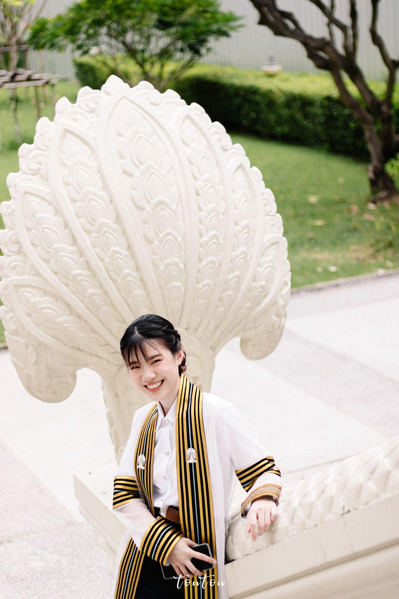 ผลงานรับปริญญา จุฬาลงกรณ์มหาวิทยาลัย โดย TonTonPhoto ภาพที่ 3