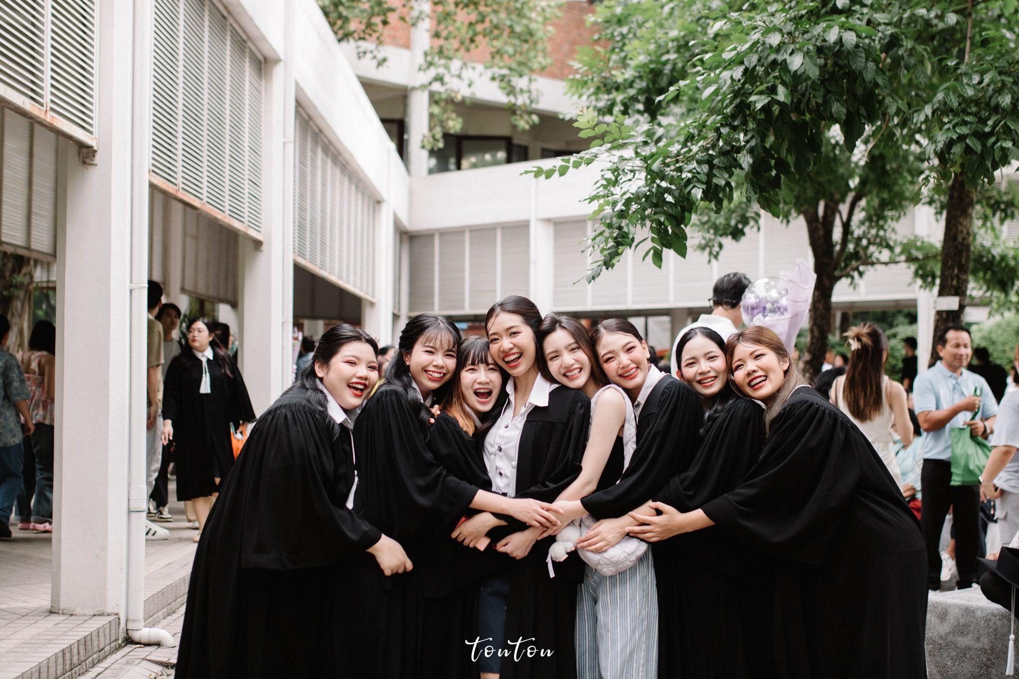ผลงานรับปริญญา มหาวิทยาลัยเกษตรศาสตร์ โดย TonTonPhoto ภาพที่ 9