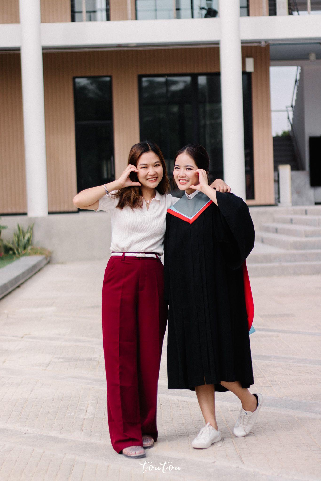 ผลงานรับปริญญา มหาวิทยาลัยศรีนครินทรวิโรฒ โดย TonTonPhoto ภาพที่ 2
