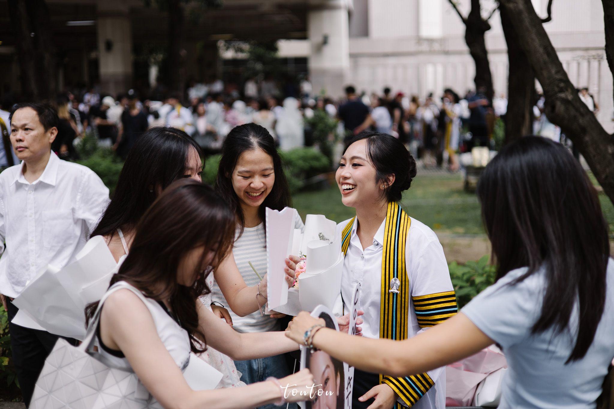 ผลงานรับปริญญา จุฬาลงกรณ์มหาวิทยาลัย โดย TonTonPhoto ภาพที่ 12