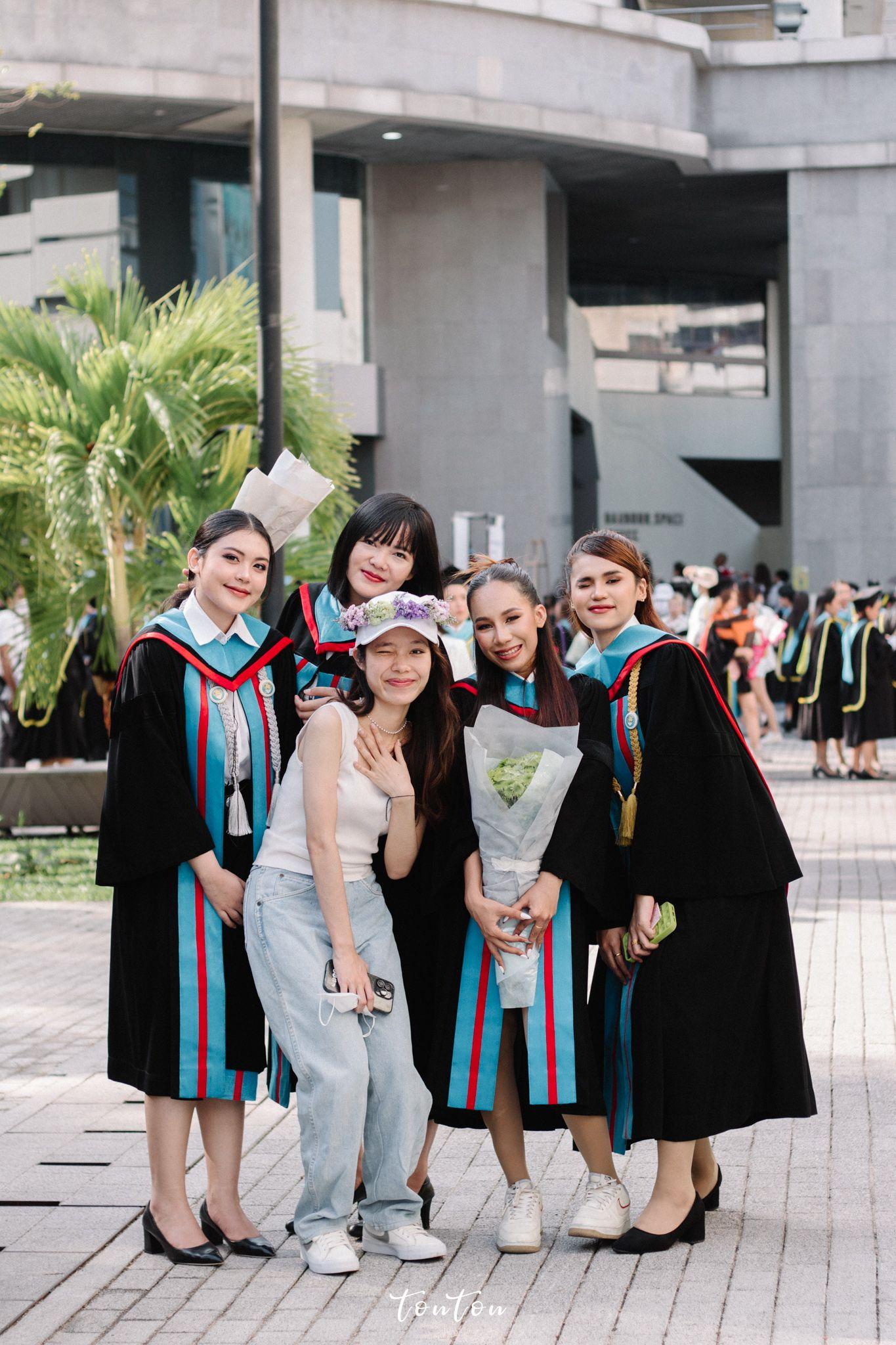 ผลงานรับปริญญา มหาวิทยาลัยหอการค้าไทย โดย TonTonPhoto ภาพที่ 10