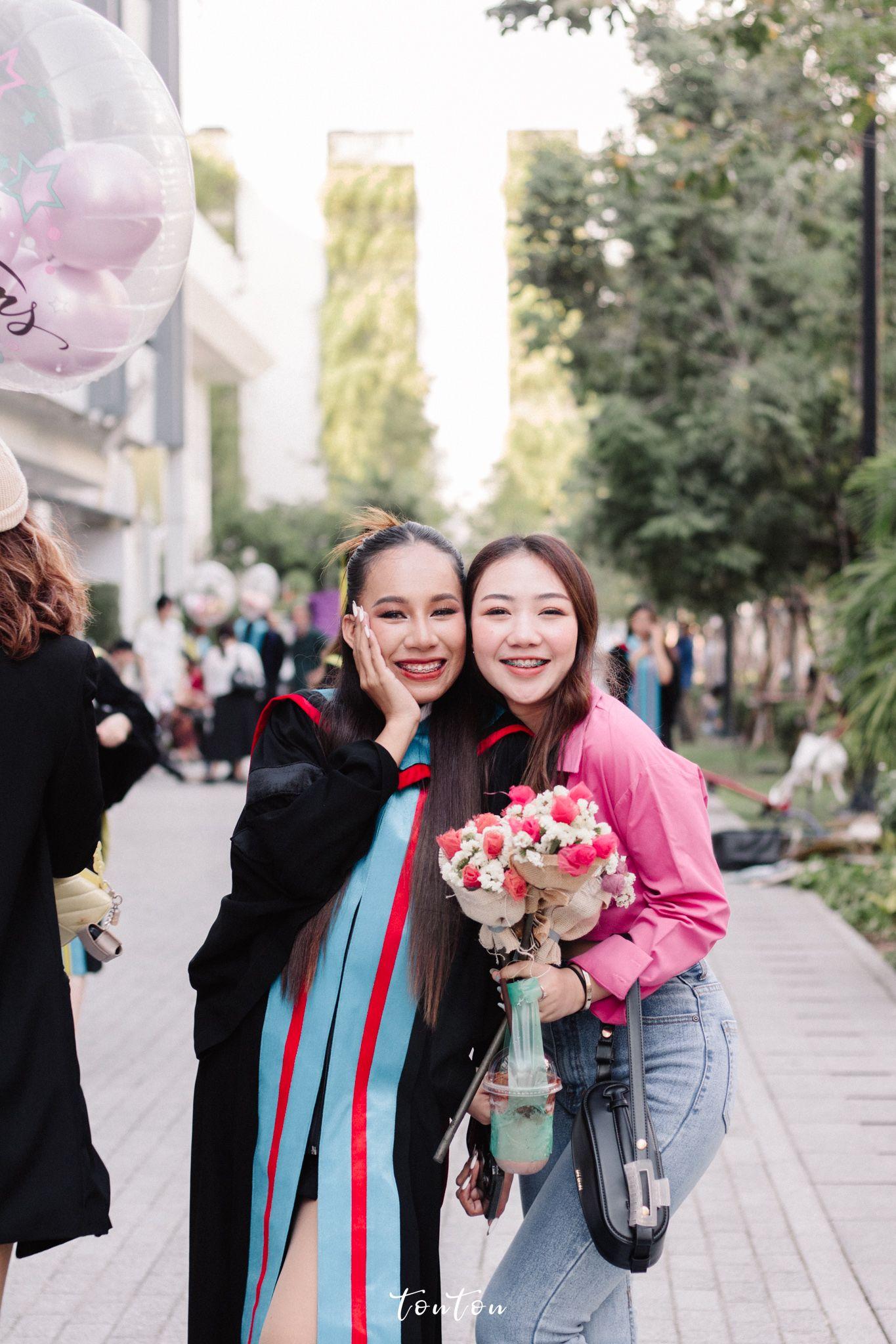 ผลงานรับปริญญา มหาวิทยาลัยหอการค้าไทย โดย TonTonPhoto ภาพที่ 18
