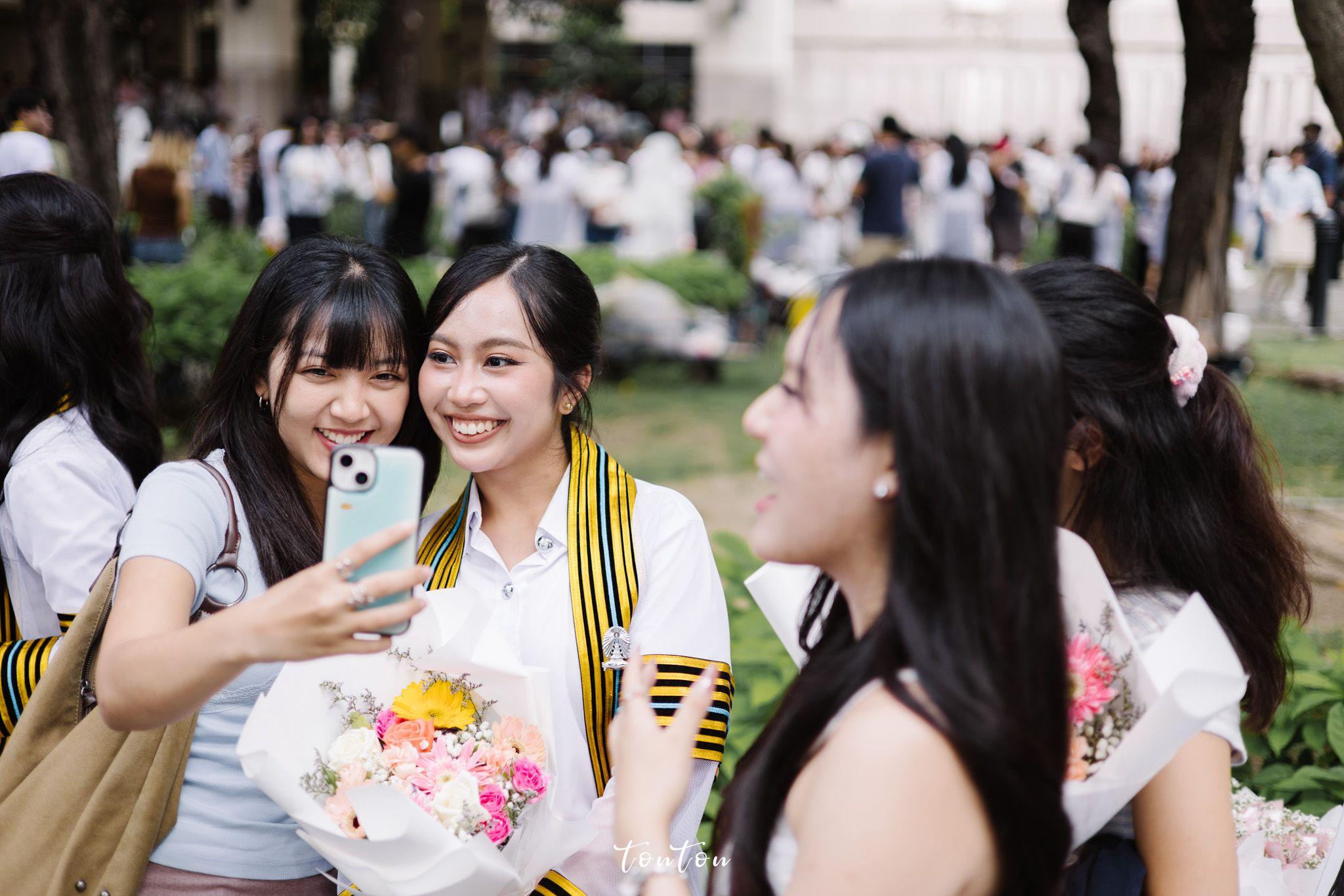 ผลงานรับปริญญา จุฬาลงกรณ์มหาวิทยาลัย โดย TonTonPhoto ภาพที่ 15