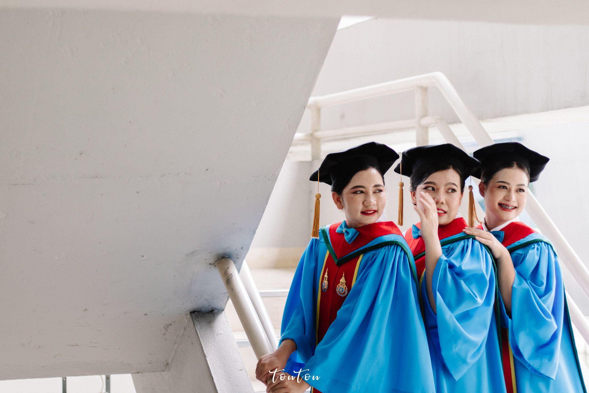 ผลงานรับปริญญา โดย TonTonPhoto ภาพที่ 9