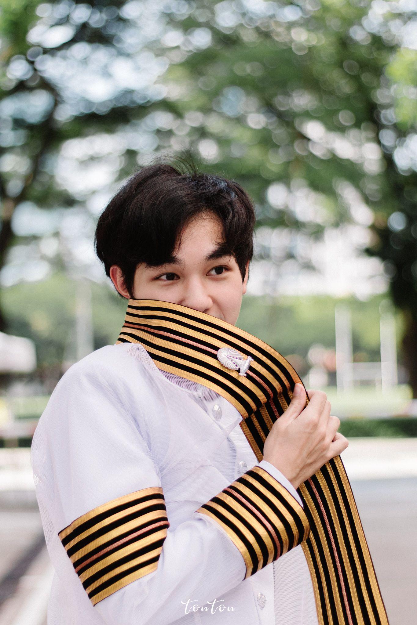 ผลงานรับปริญญา จุฬาลงกรณ์มหาวิทยาลัย โดย TonTonPhoto ภาพที่ 4