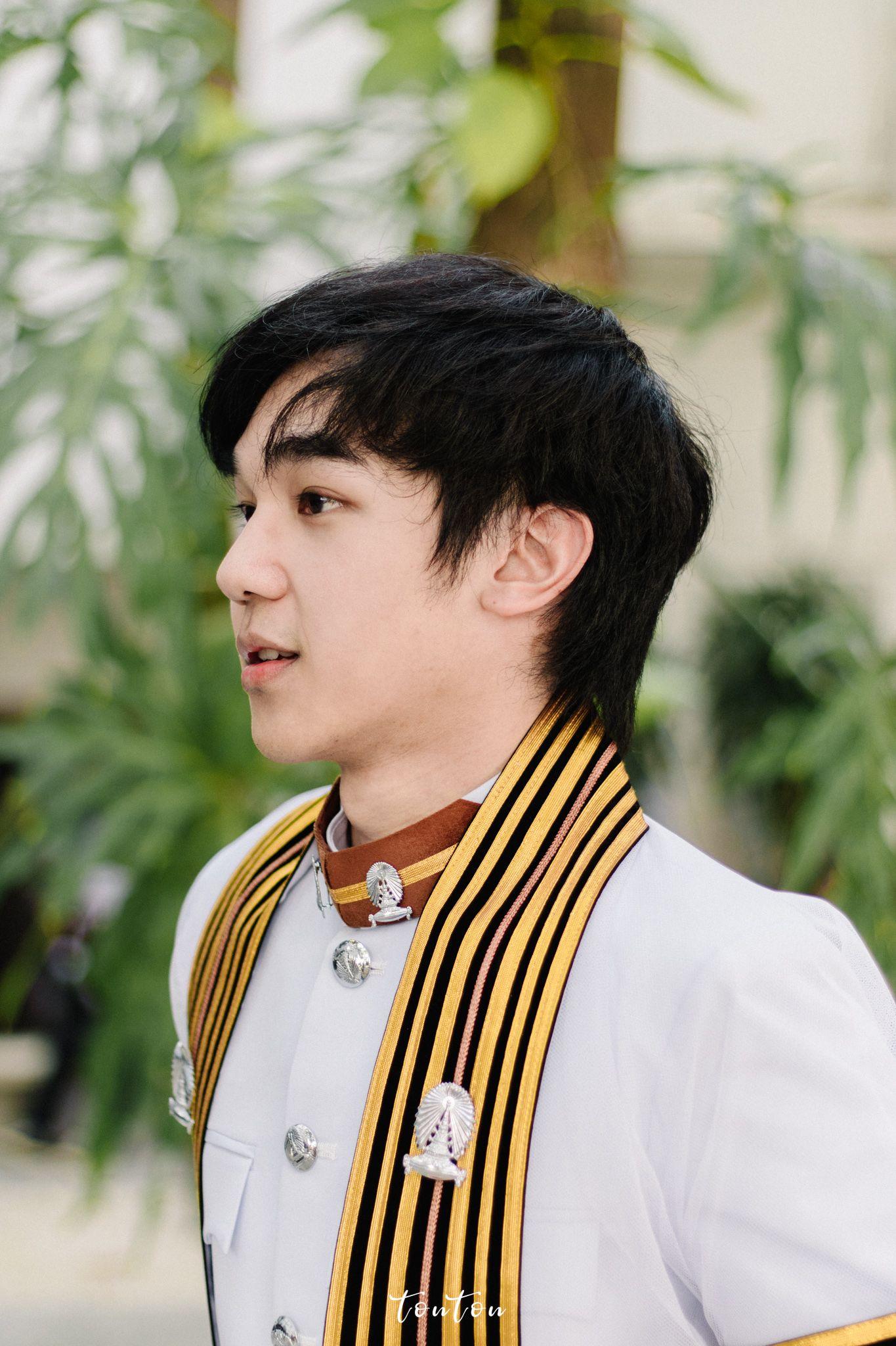 ผลงานรับปริญญา จุฬาลงกรณ์มหาวิทยาลัย โดย TonTonPhoto ภาพที่ 8