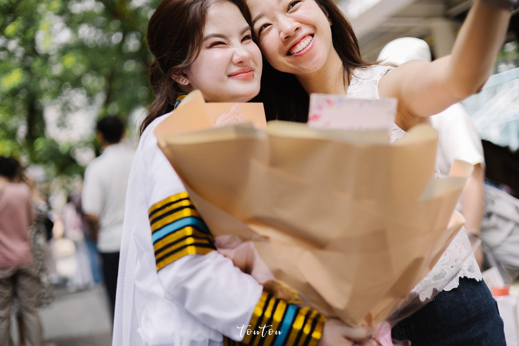 ผลงานรับปริญญา จุฬาลงกรณ์มหาวิทยาลัย โดย TonTonPhoto ภาพที่ 5