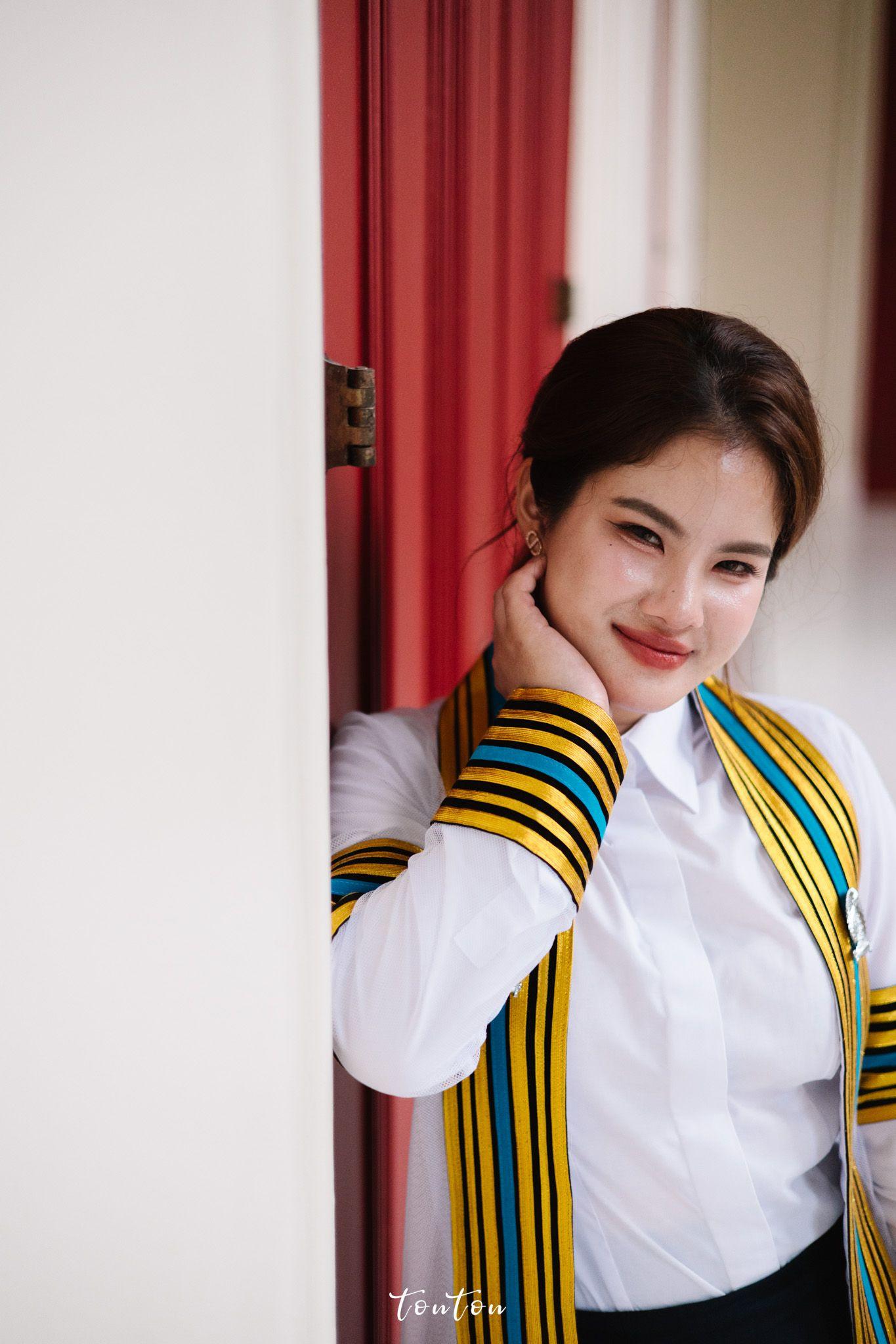 ผลงานรับปริญญา จุฬาลงกรณ์มหาวิทยาลัย โดย TonTonPhoto ภาพที่ 14
