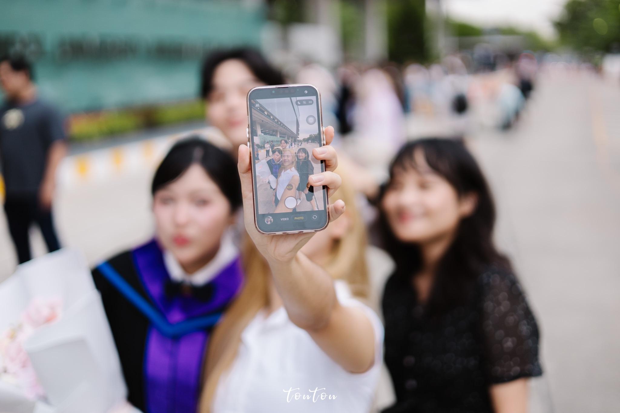 ผลงานรับปริญญา มหาวิทยาลัยมหิดล โดย TonTonPhoto ภาพที่ 14
