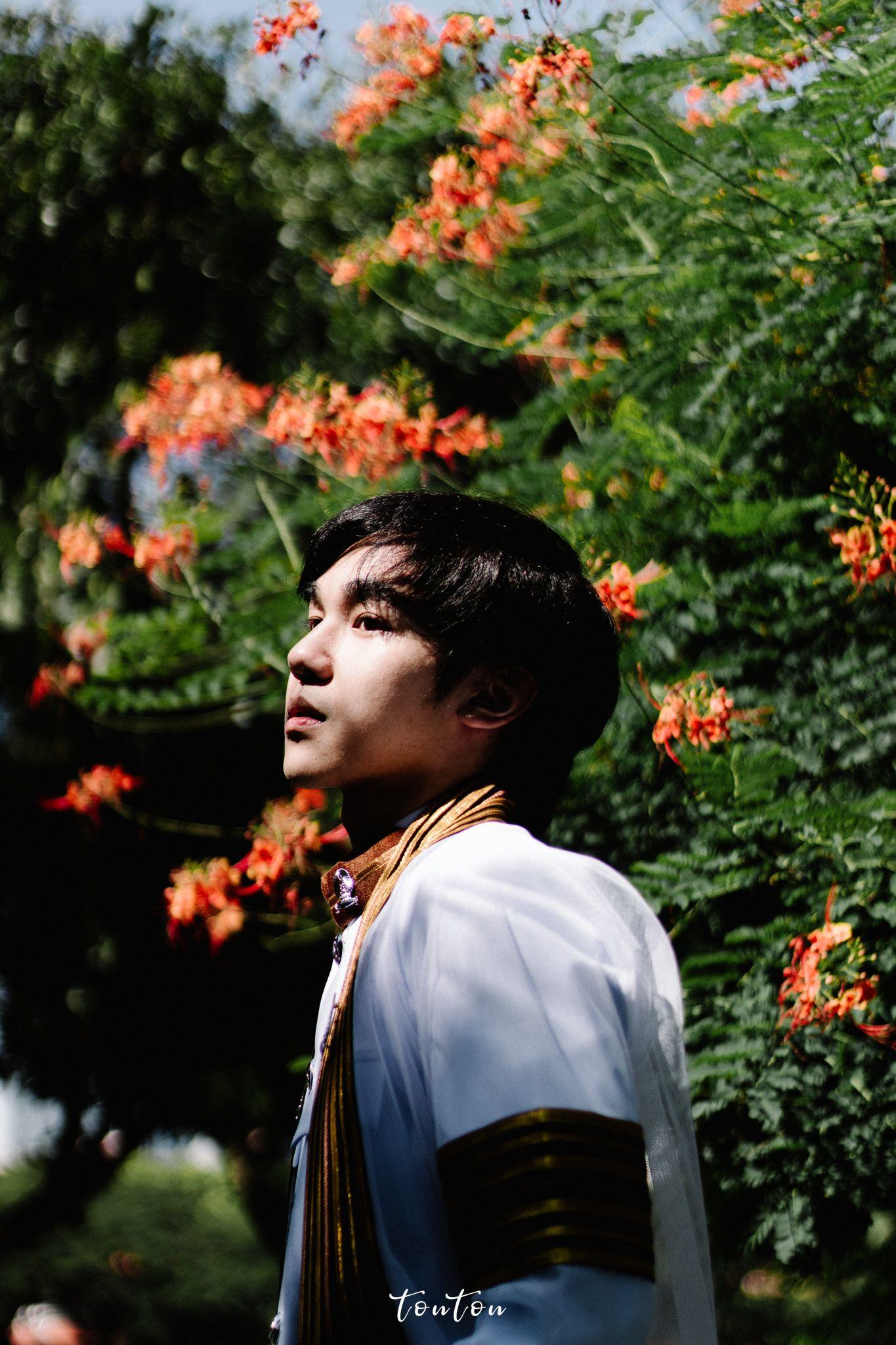 ผลงานรับปริญญา จุฬาลงกรณ์มหาวิทยาลัย โดย TonTonPhoto ภาพที่ 15