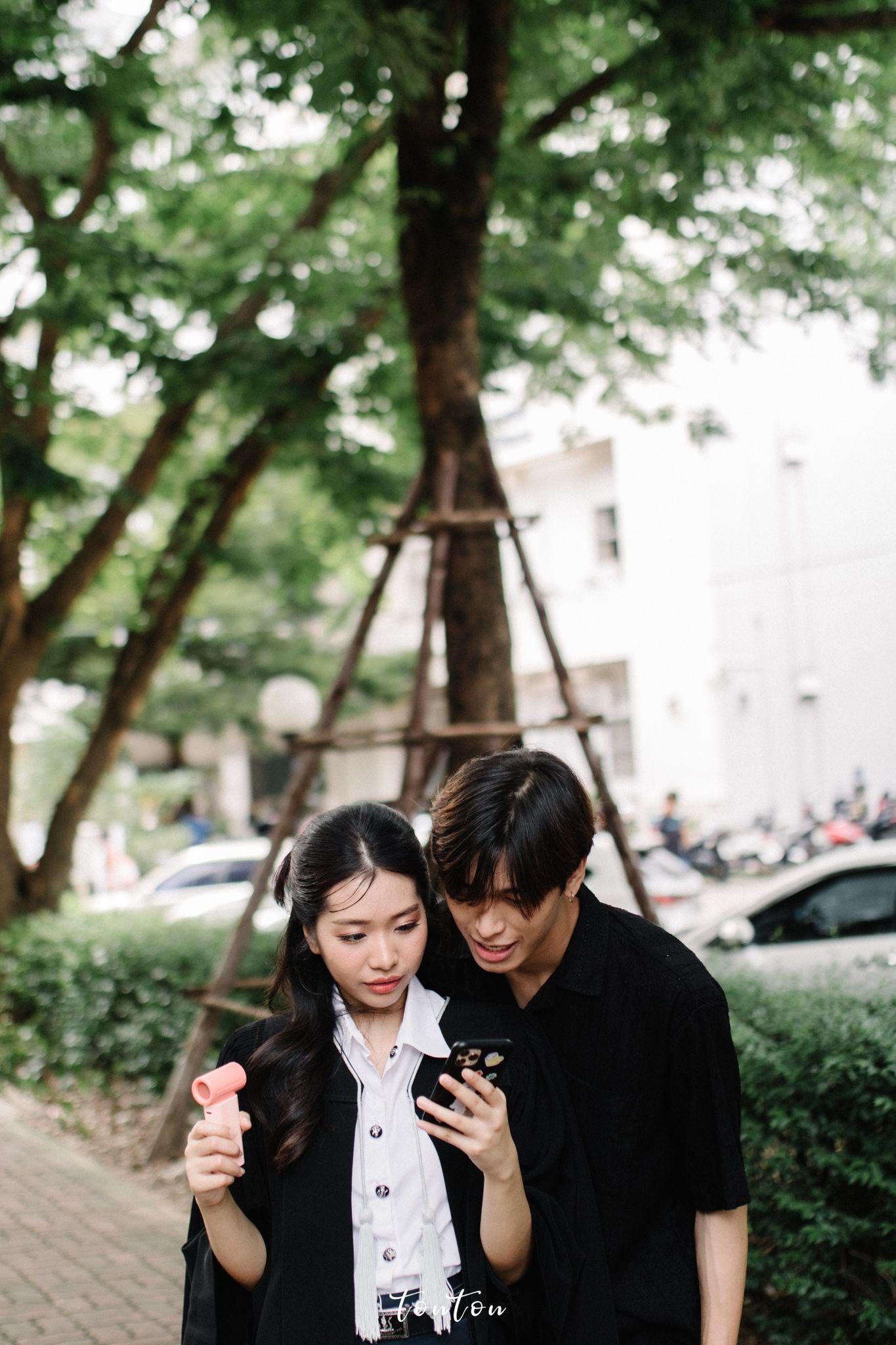 ผลงานรับปริญญา มหาวิทยาลัยเกษตรศาสตร์ โดย TonTonPhoto ภาพที่ 6