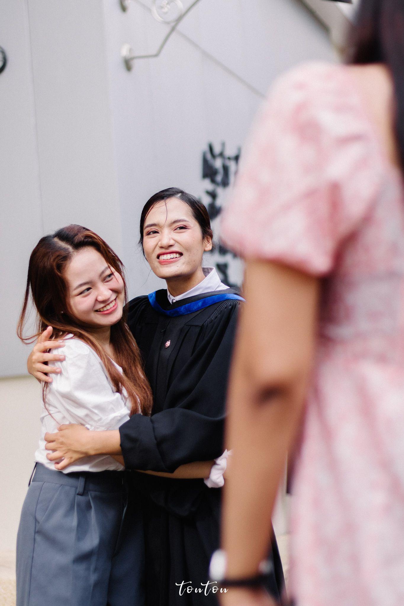ผลงานรับปริญญา มหาวิทยาลัยศิลปากร โดย TonTonPhoto ภาพที่ 12